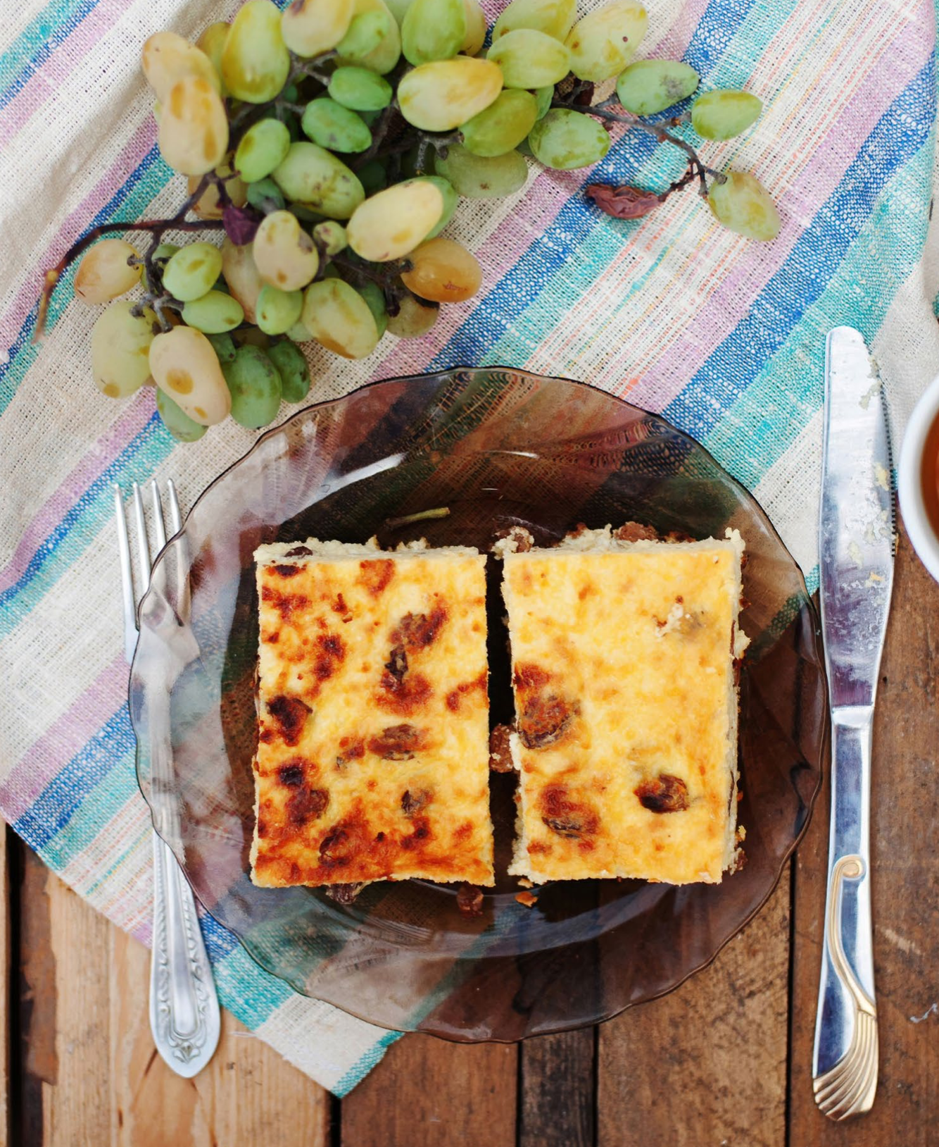 LAZY VEGAN CHILE RELLENO CASSEROLE