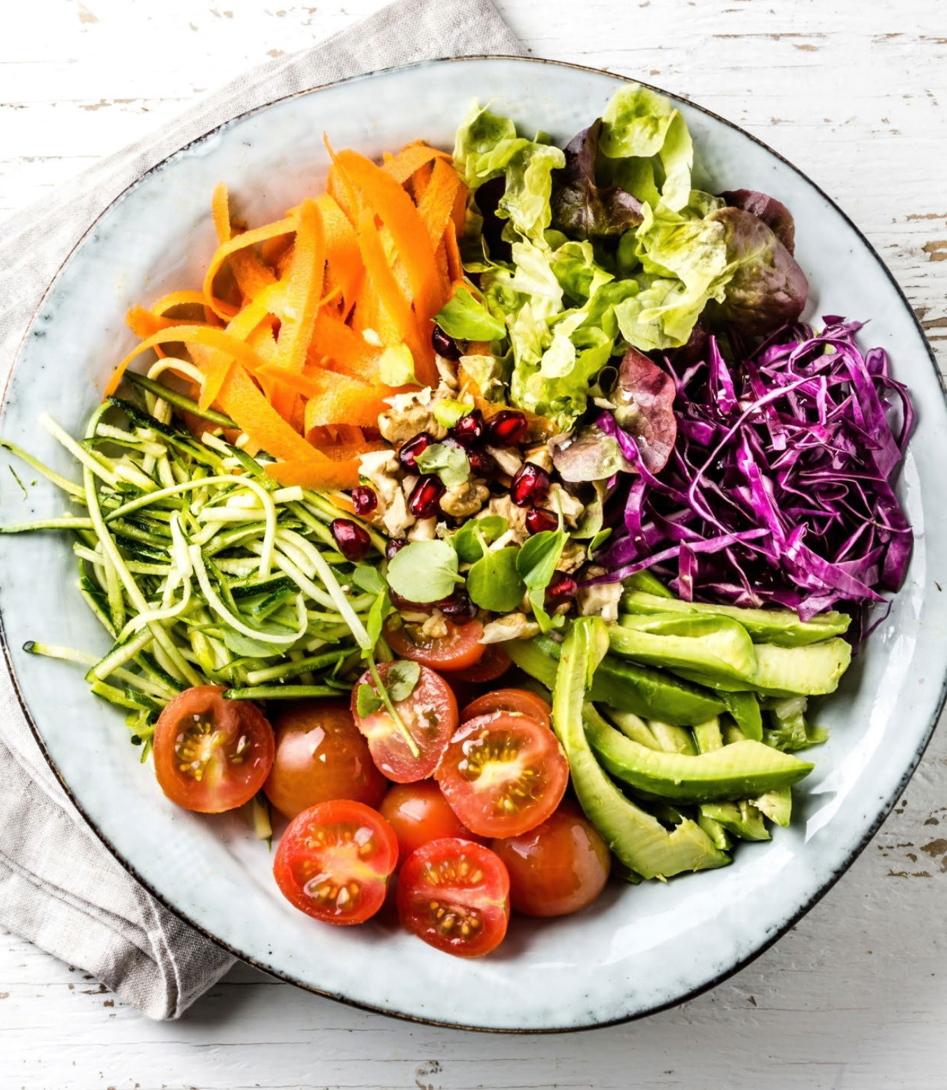 BUDDHA BOWL