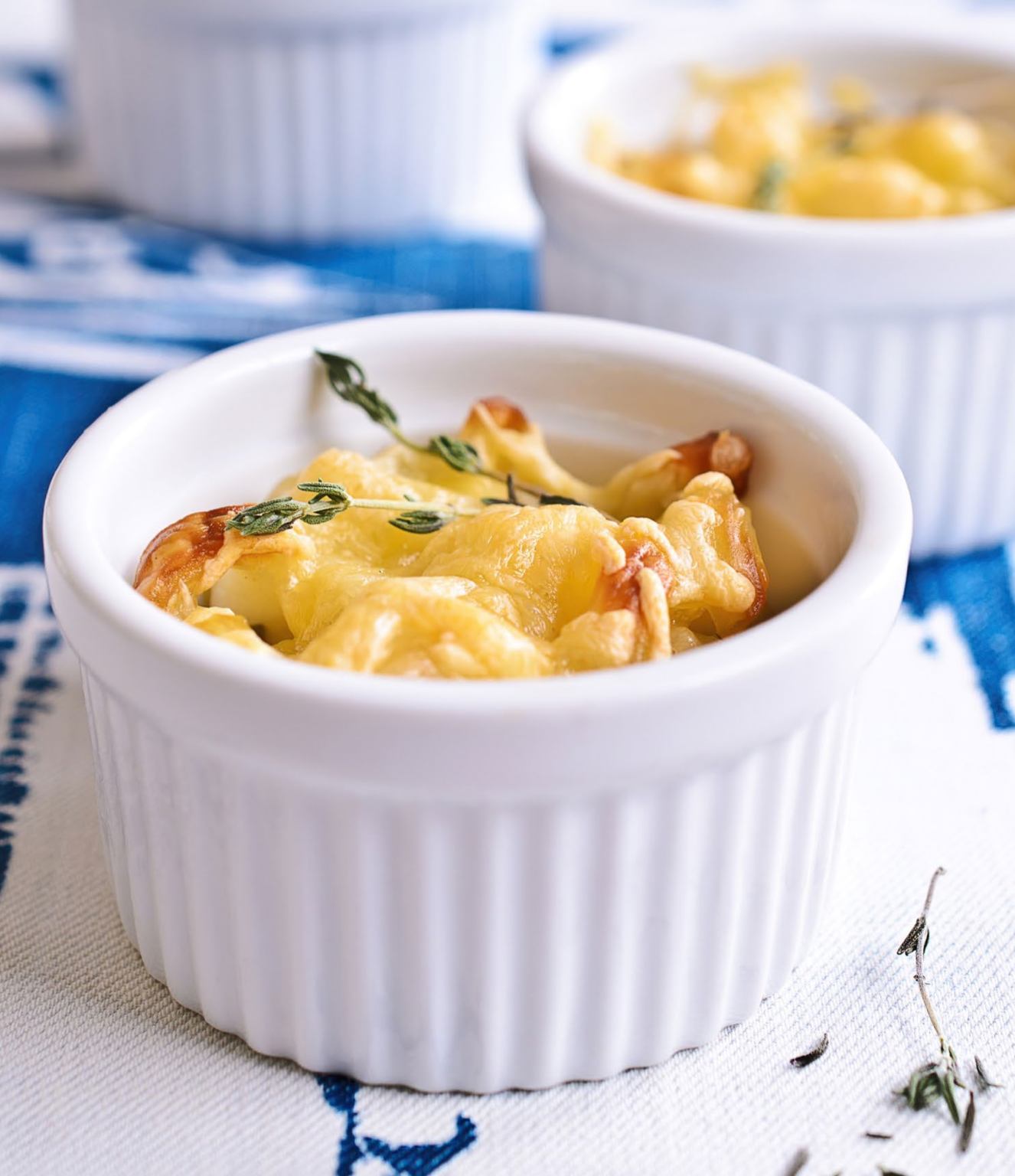 NOT-TUNA CASSEROLE