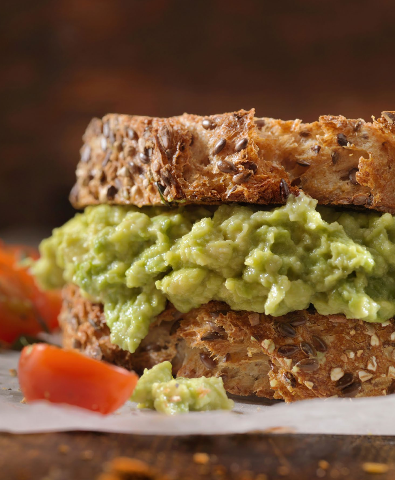 THE AVOCADO MELT