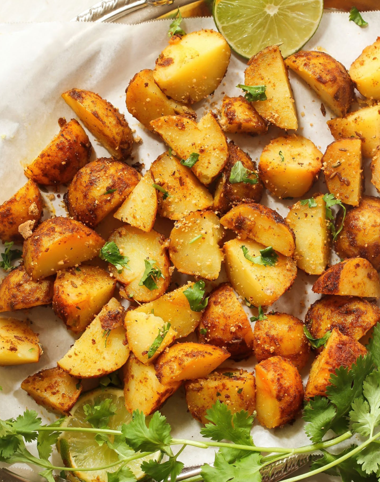PERFECT ROASTED POTATOES