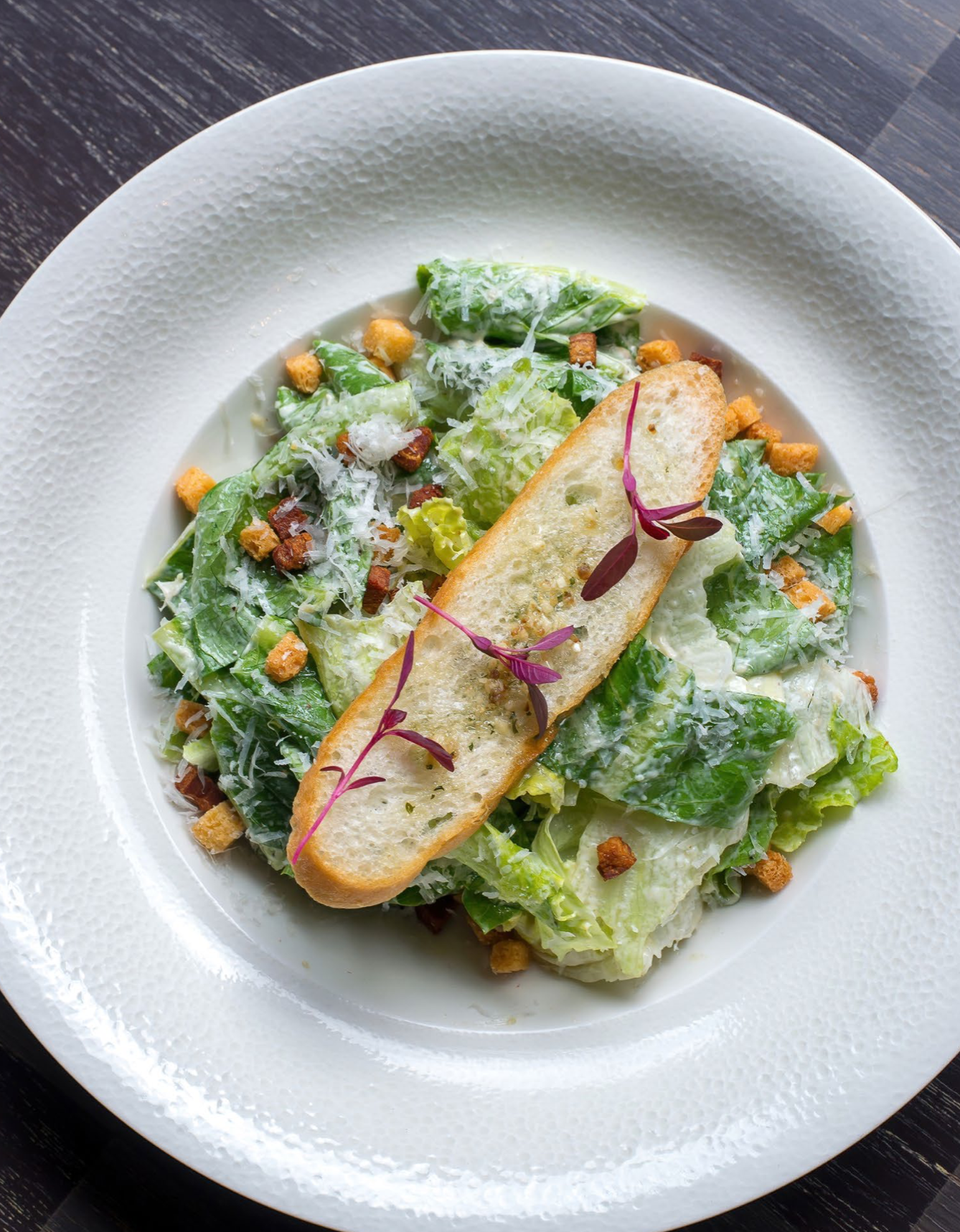 CHICKPEA CAESAR PASTA SALAD