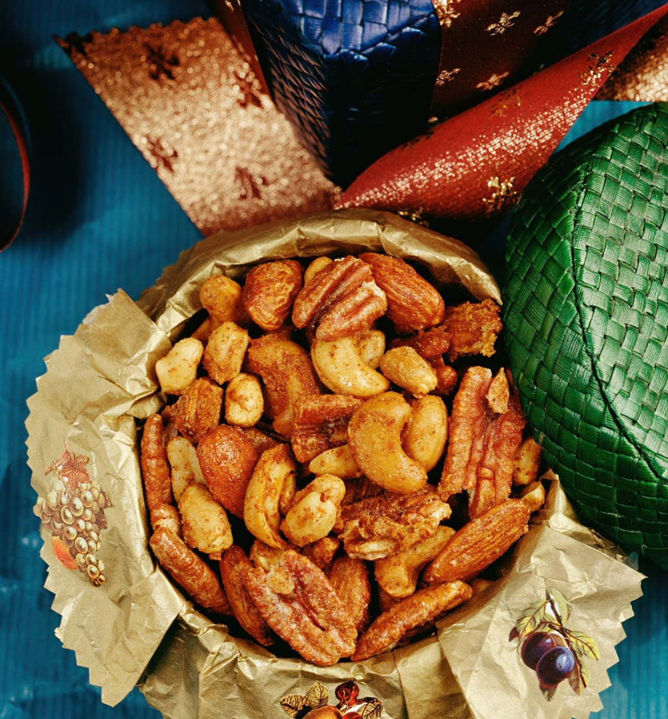 SPICED NUTS
