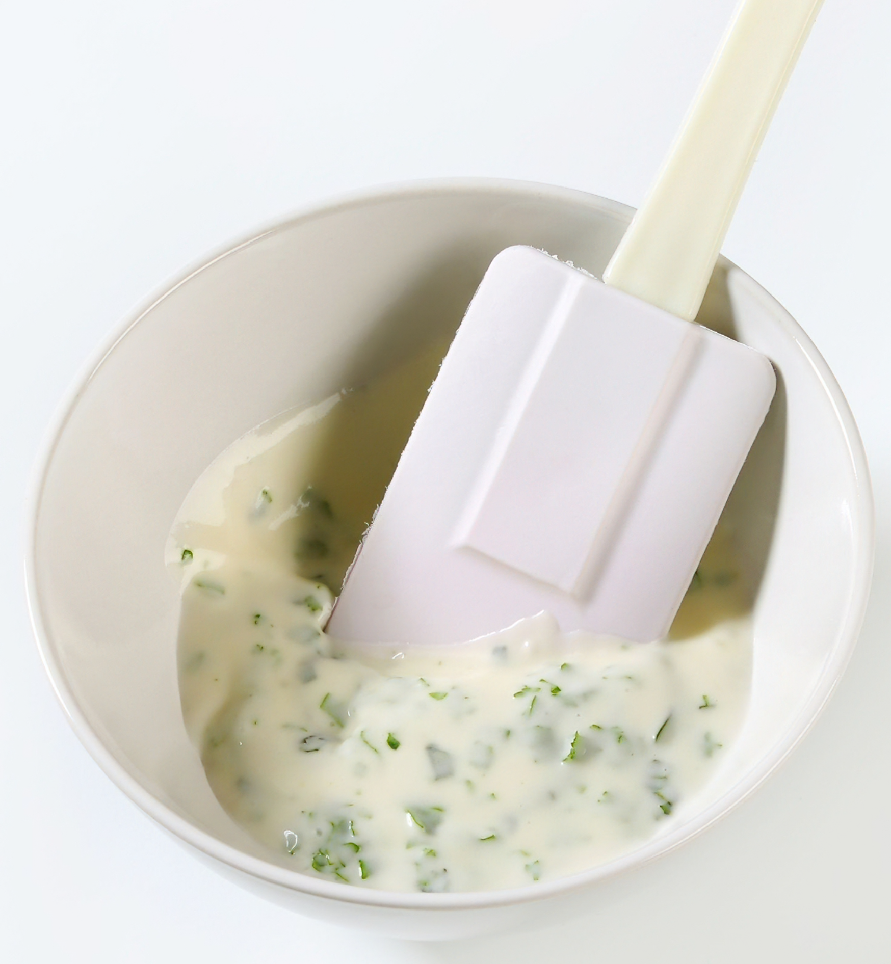 SOUR CREAM AND PARSLEY DRESSING