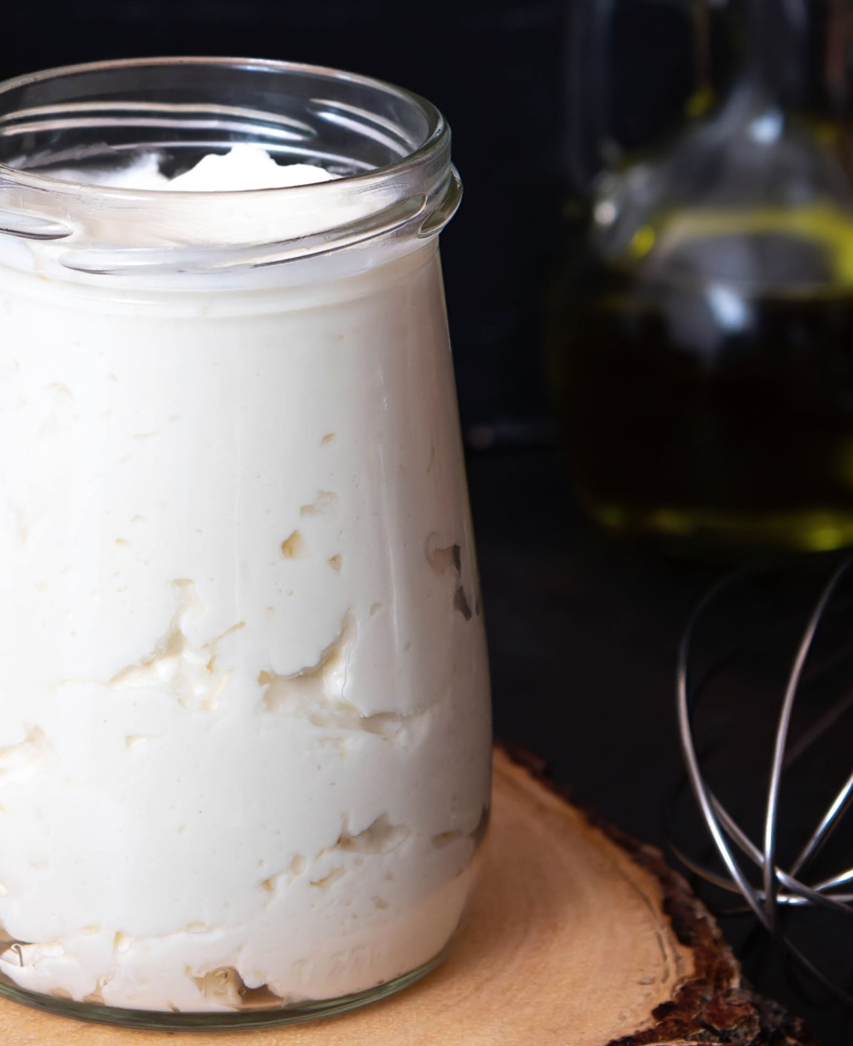 VEGAN MAYONNAISE