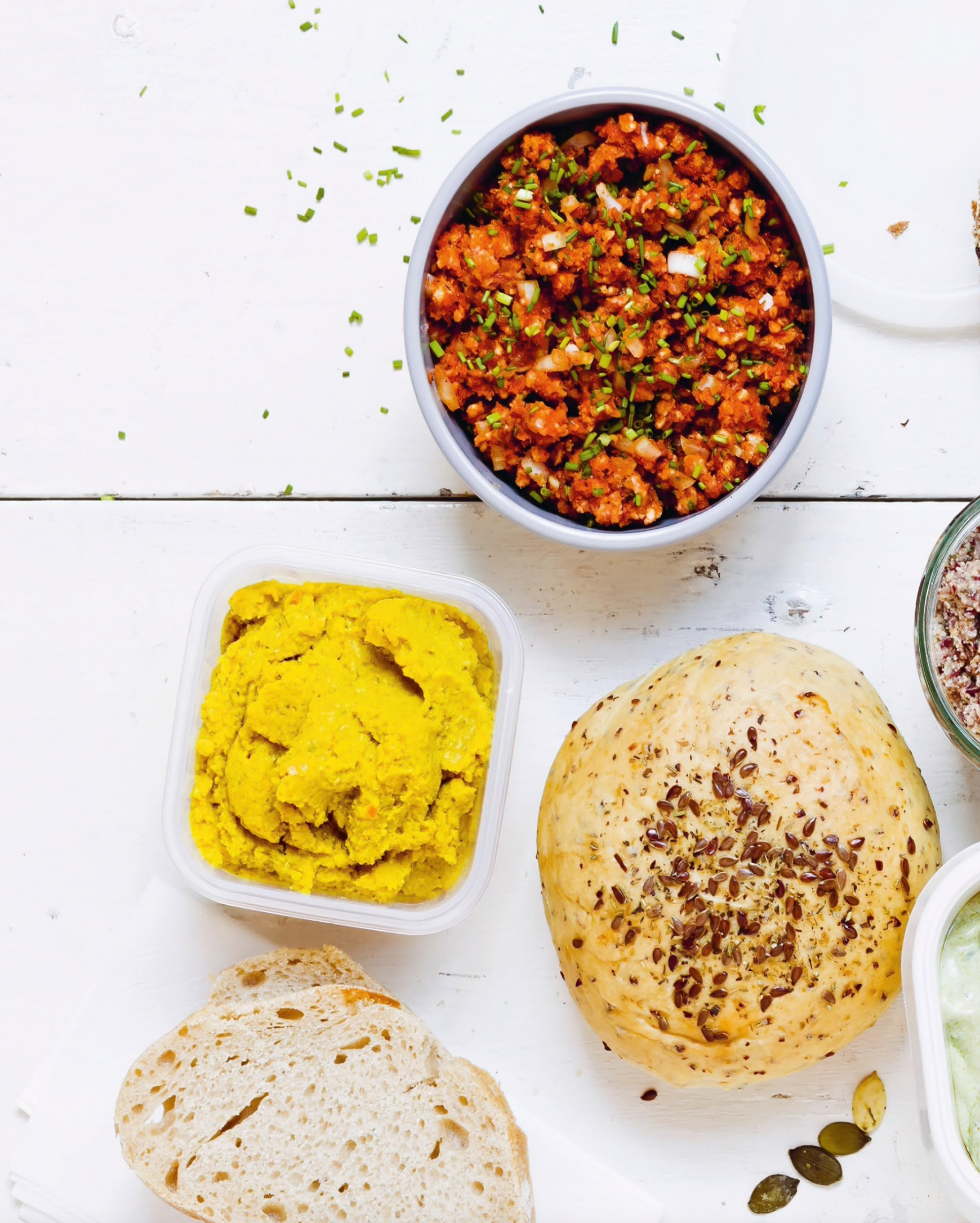 SANDWICH SPREAD