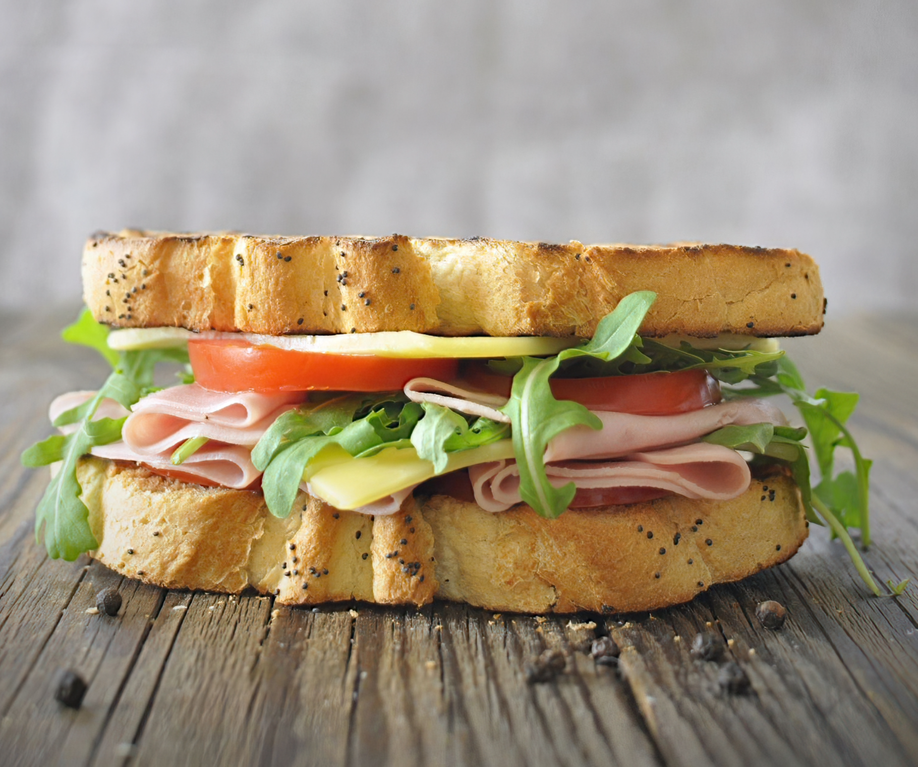 STUFFED DELI SANDWICH