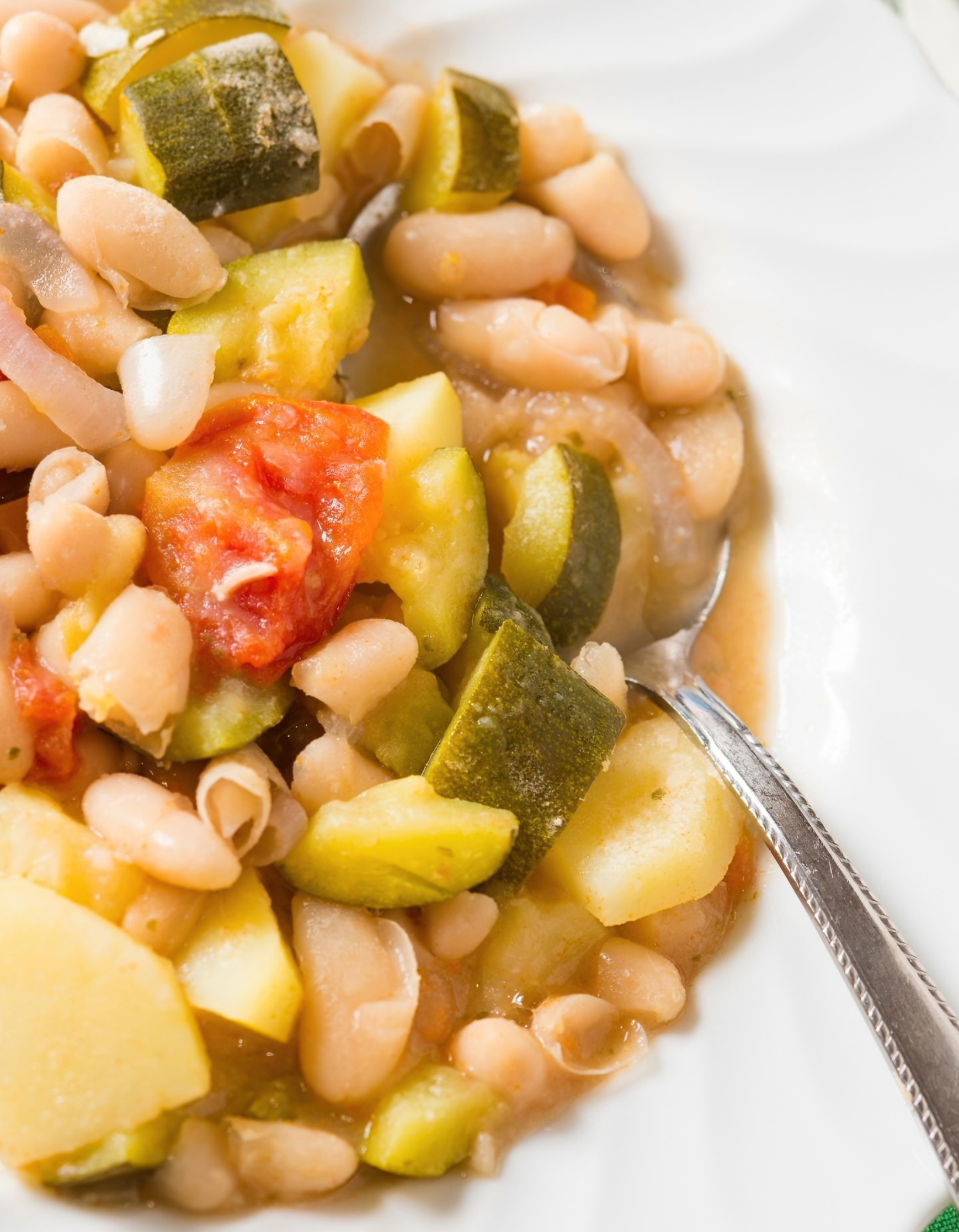 SUMMER STEW