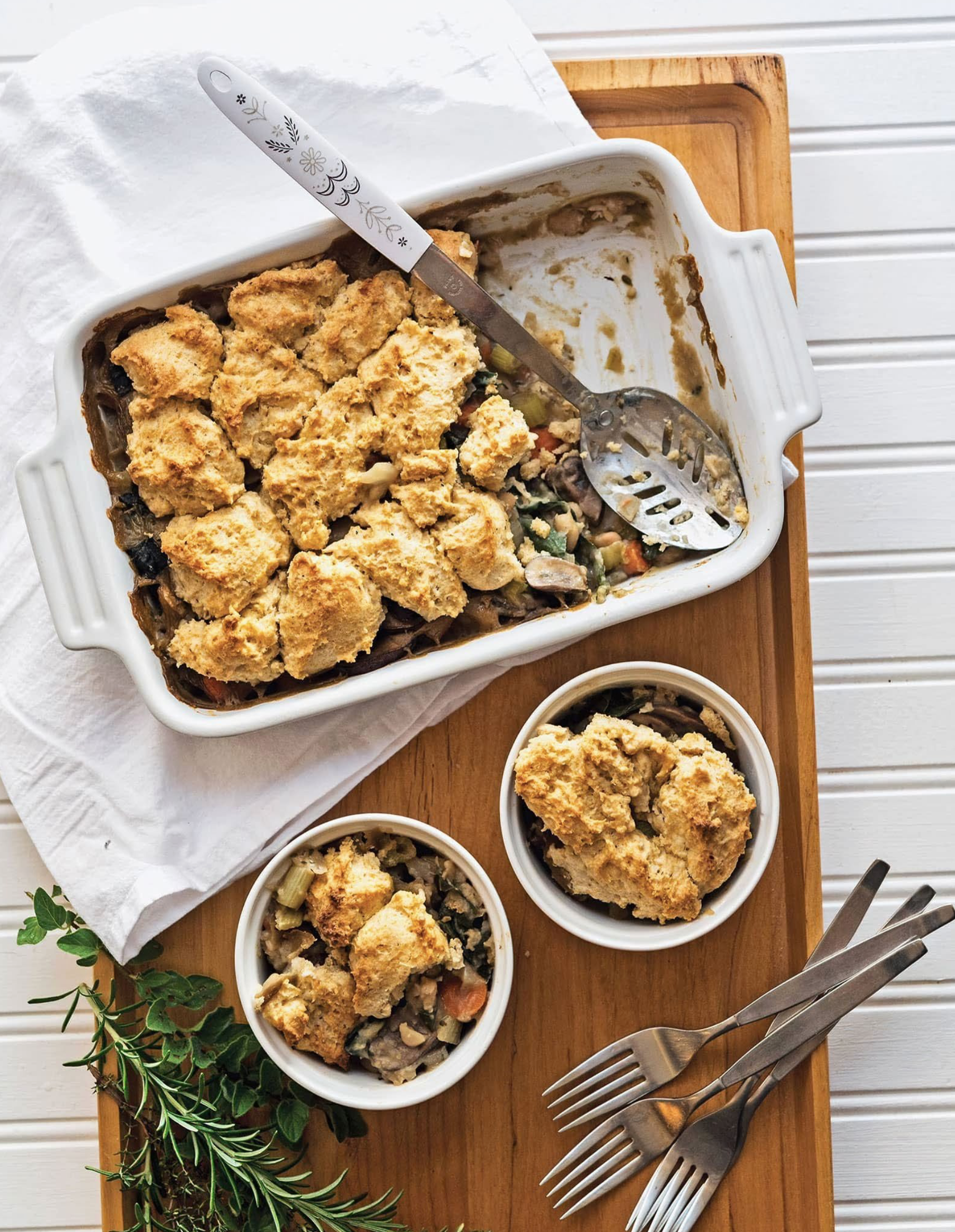 DROP BISCUIT POT PIE