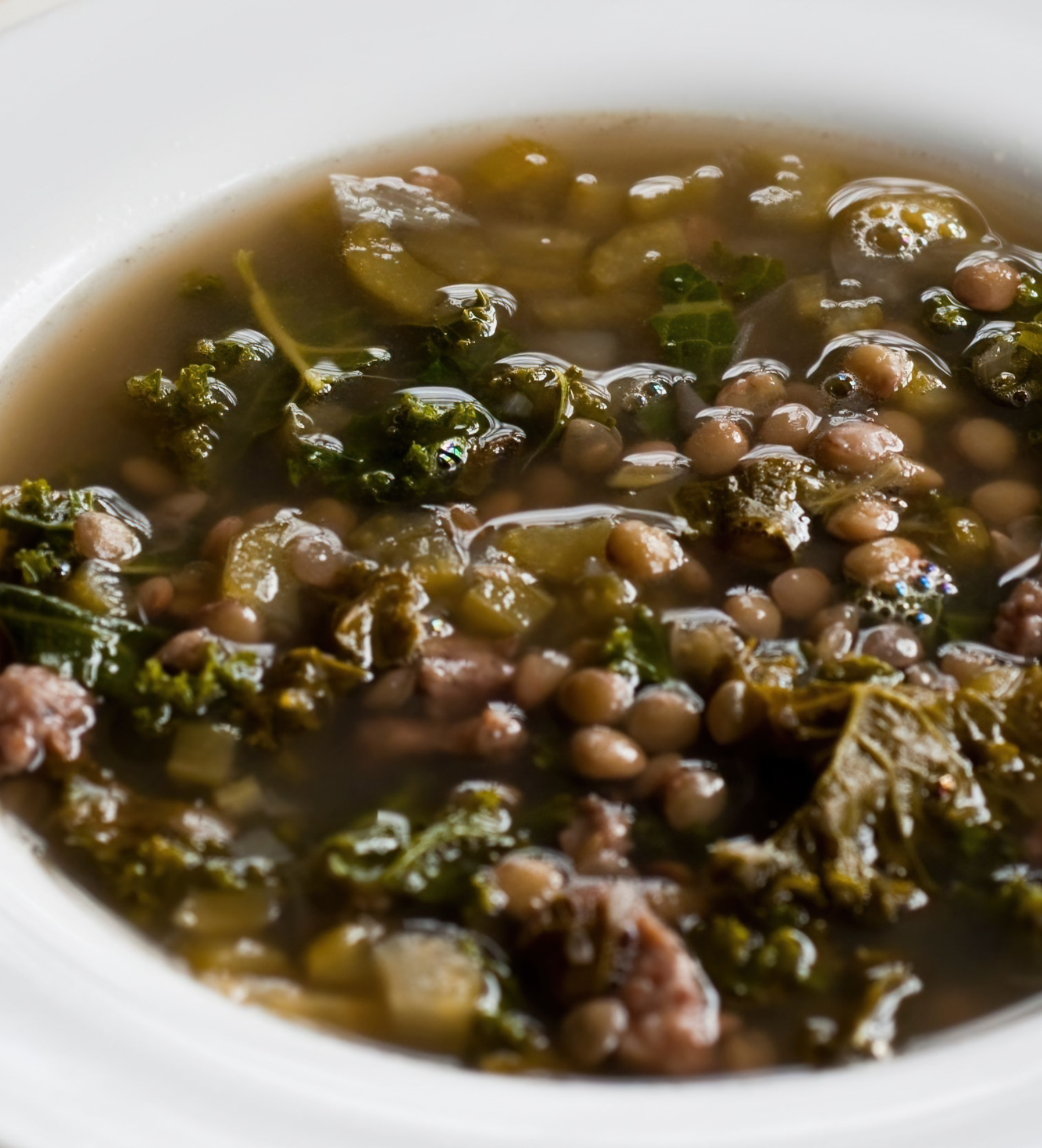 HEARTY LENTIL RICE SOUP MIX