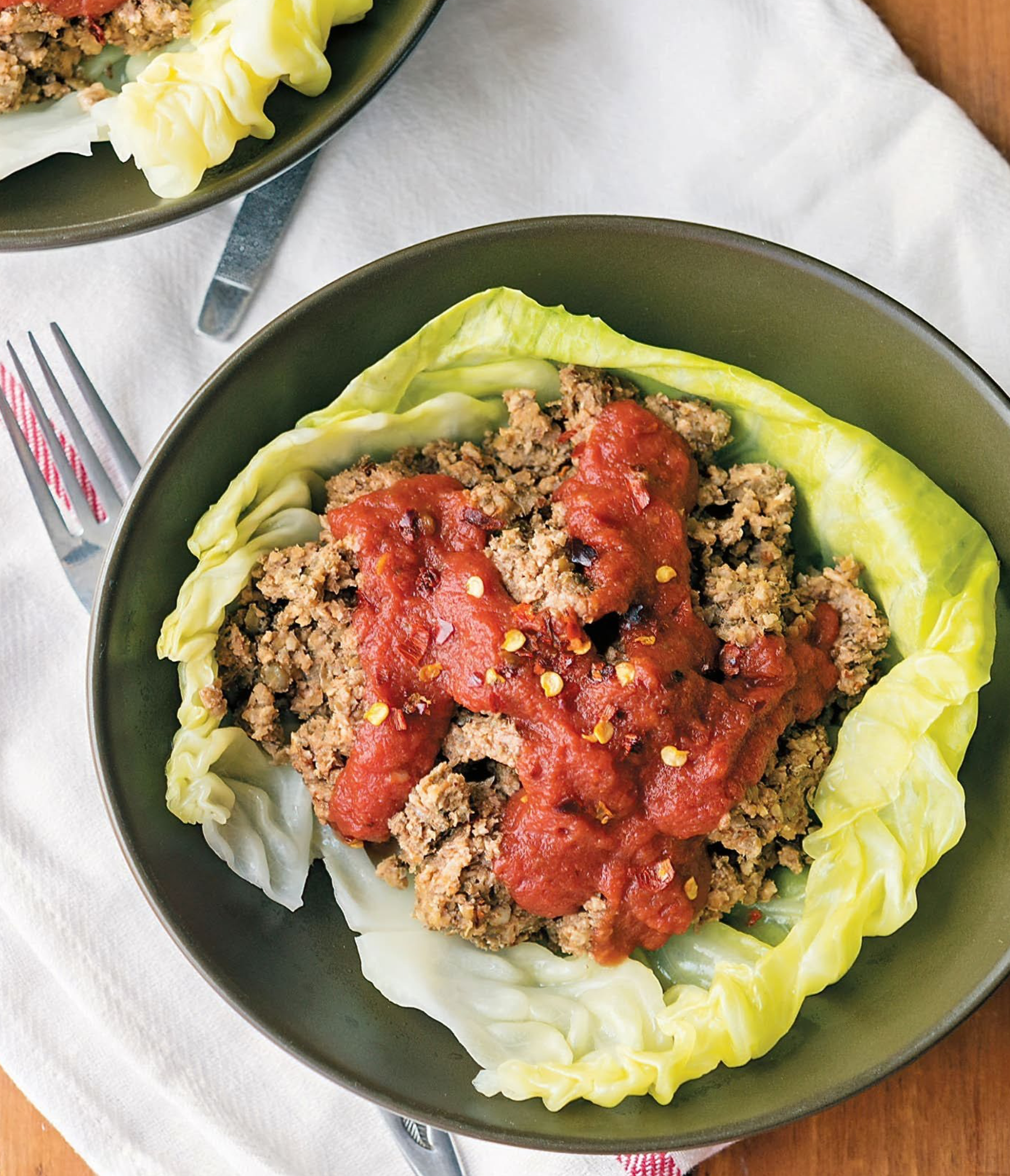 CABBAGE ROLL BOWL
