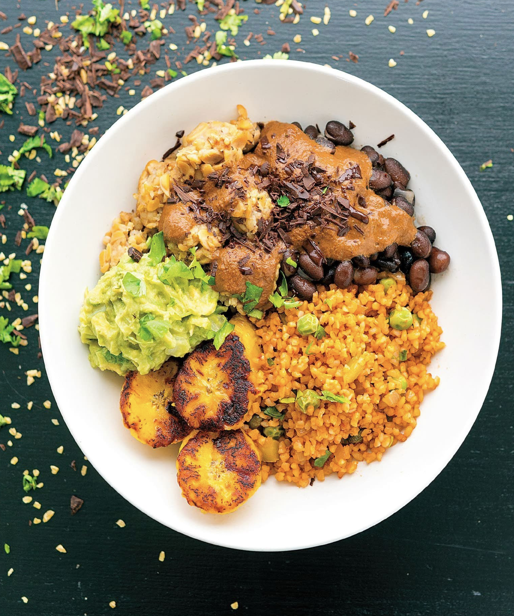 MOLE BOWL-E