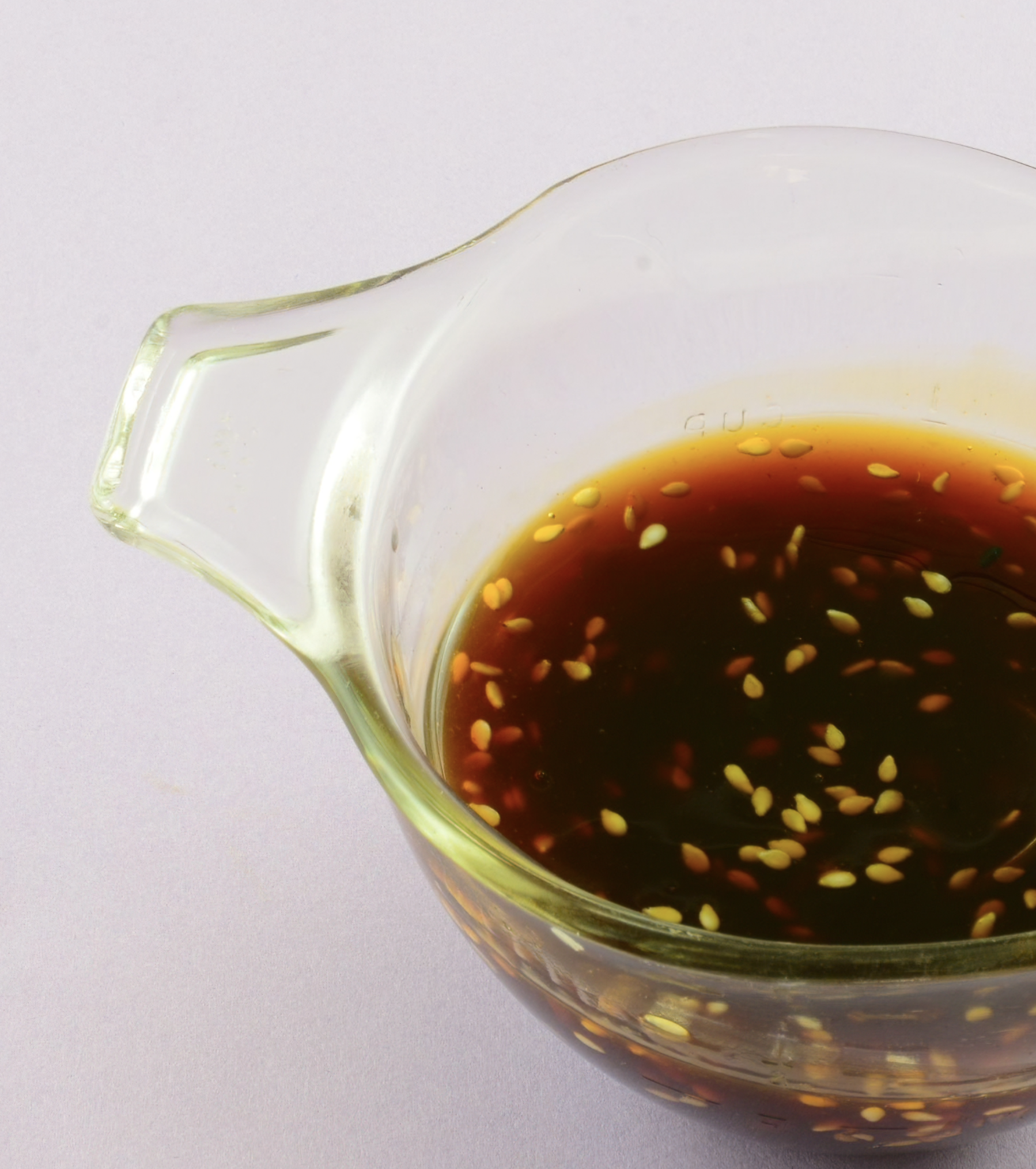 EASY TERIYAKI SAUCE