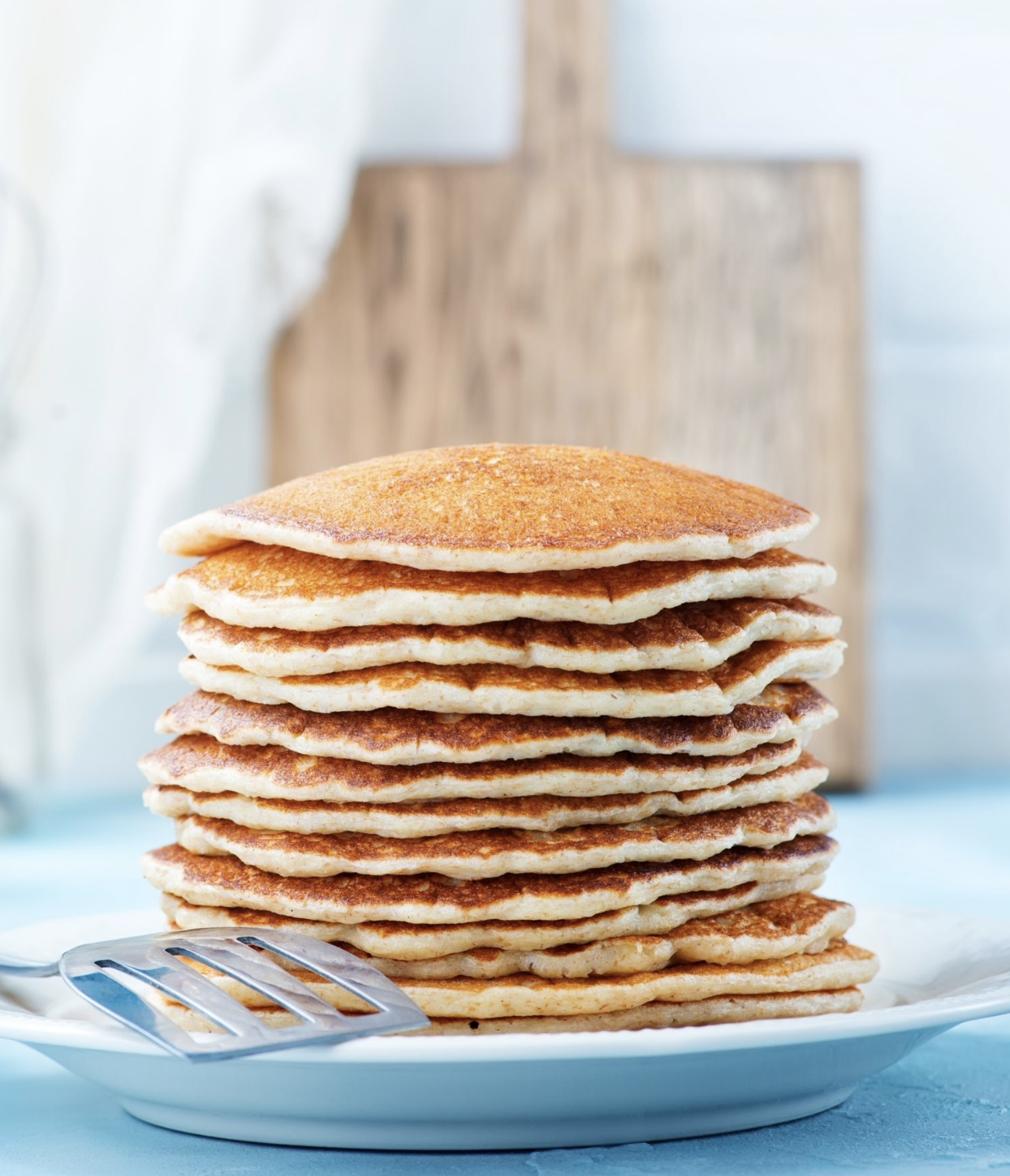 PERFECT PANCAKES