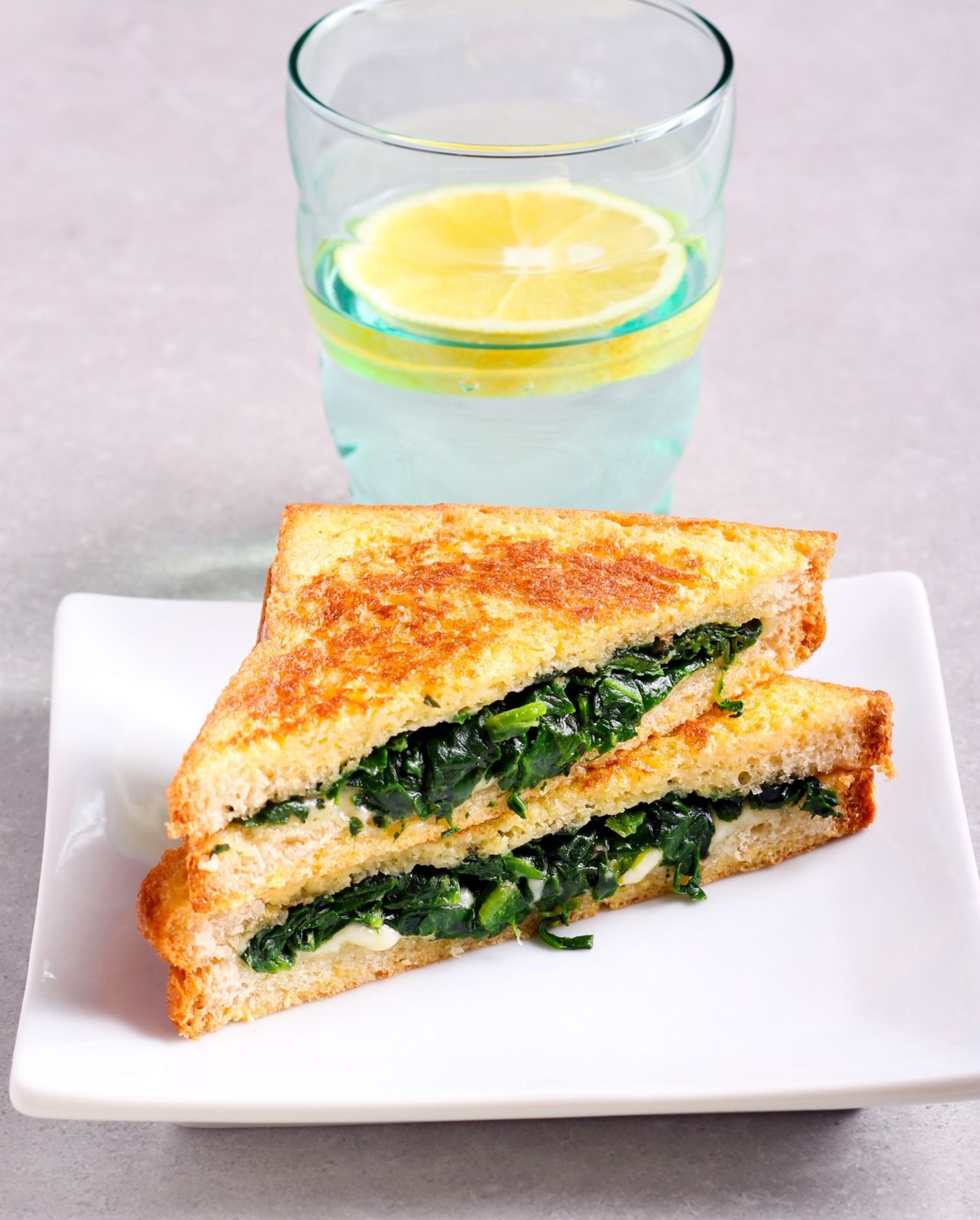 GRILLED CHEESE SANDWICHES