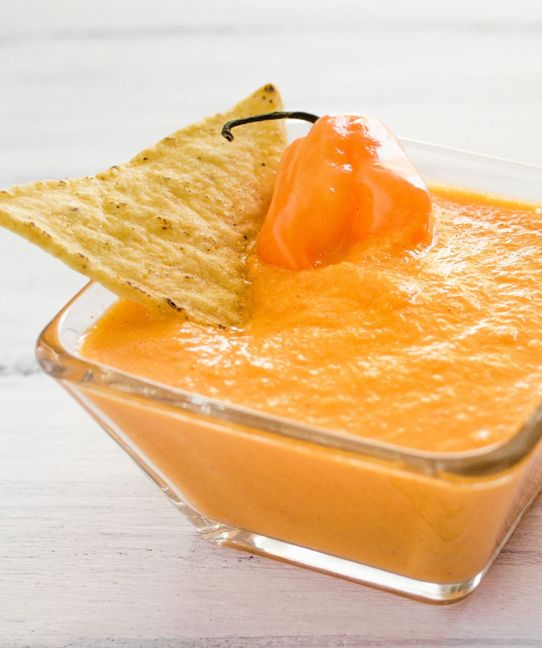 MANGO AND HABANERO SAUCE