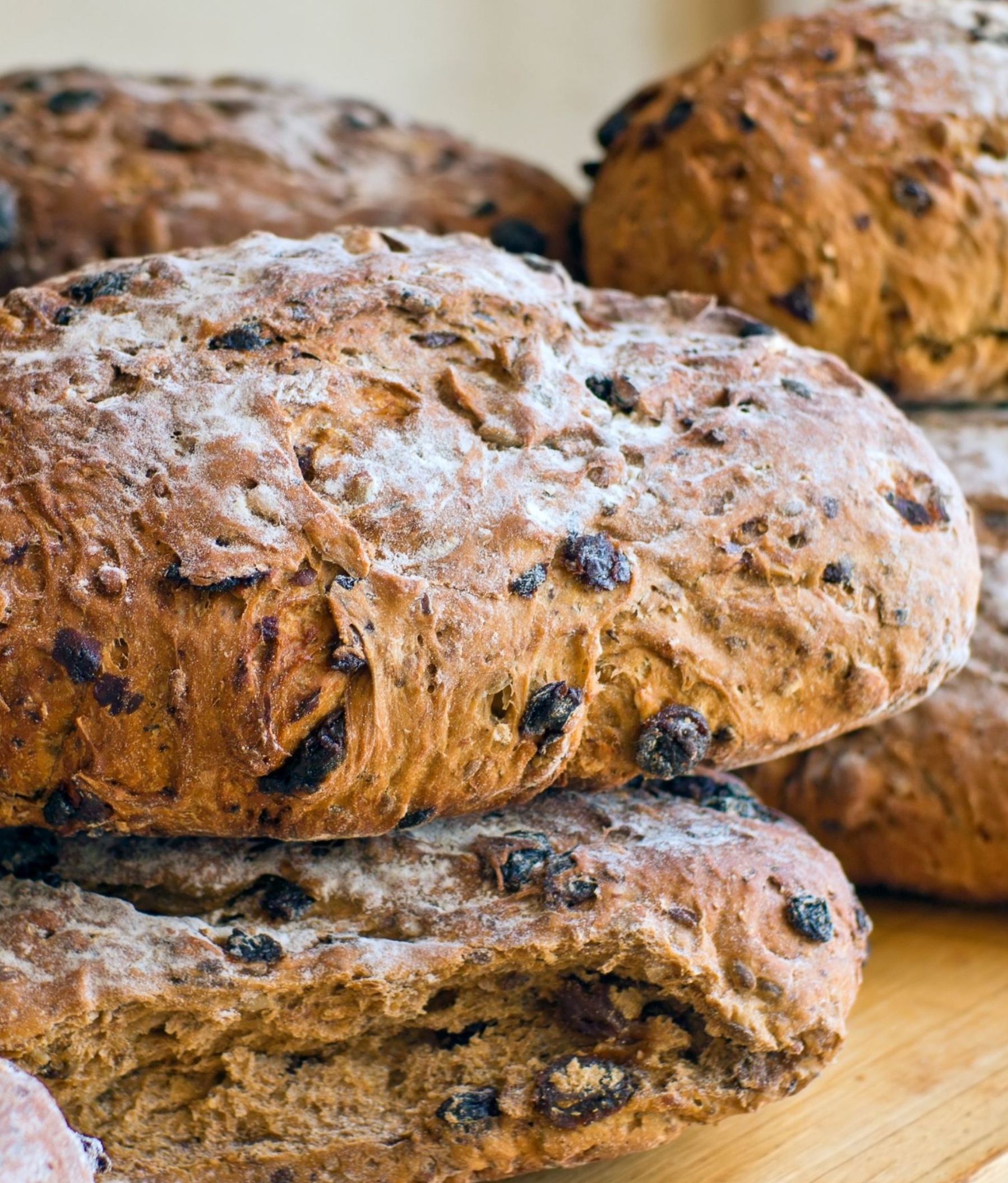 GRANARY BREAD