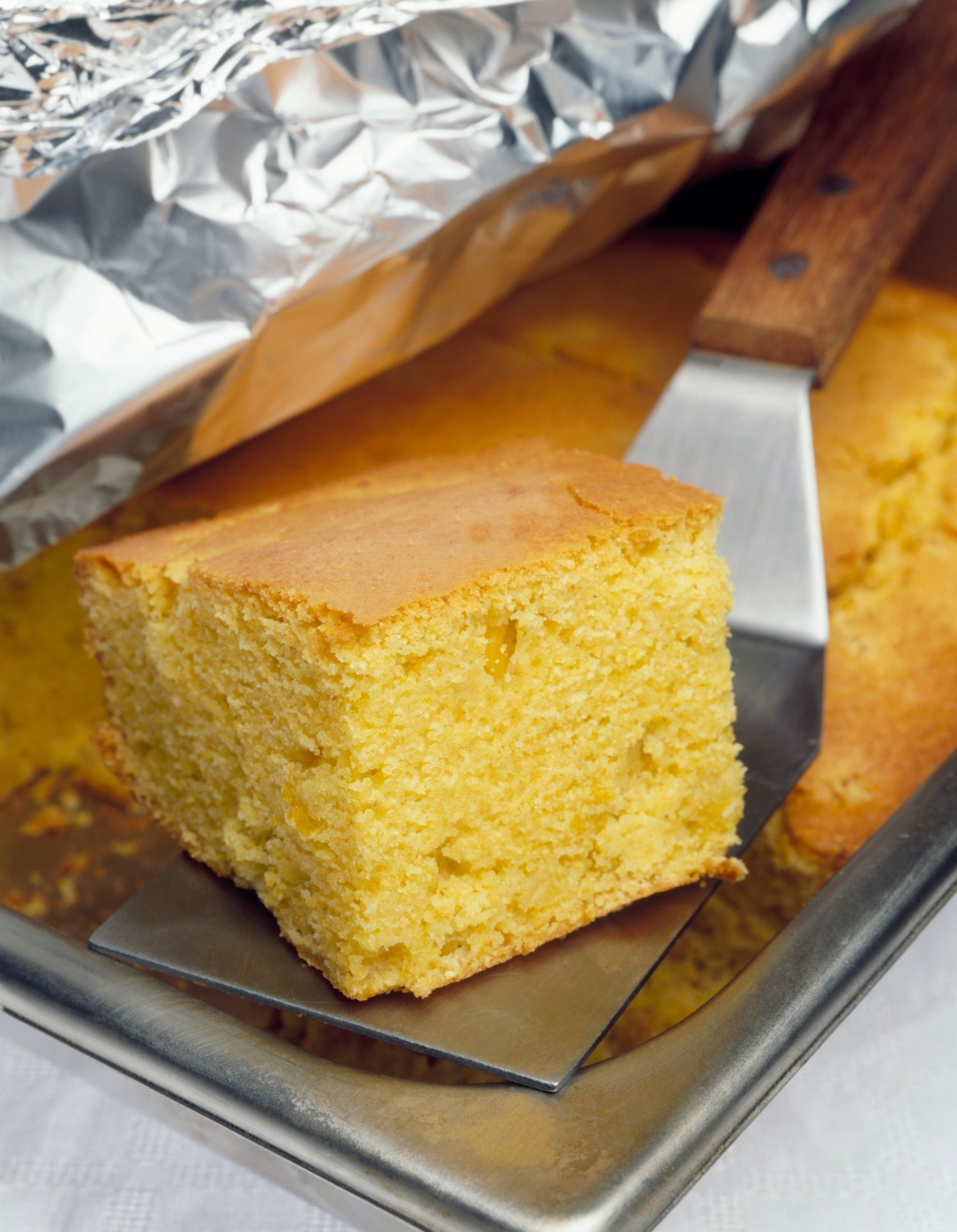 SOFT CORN BREAD