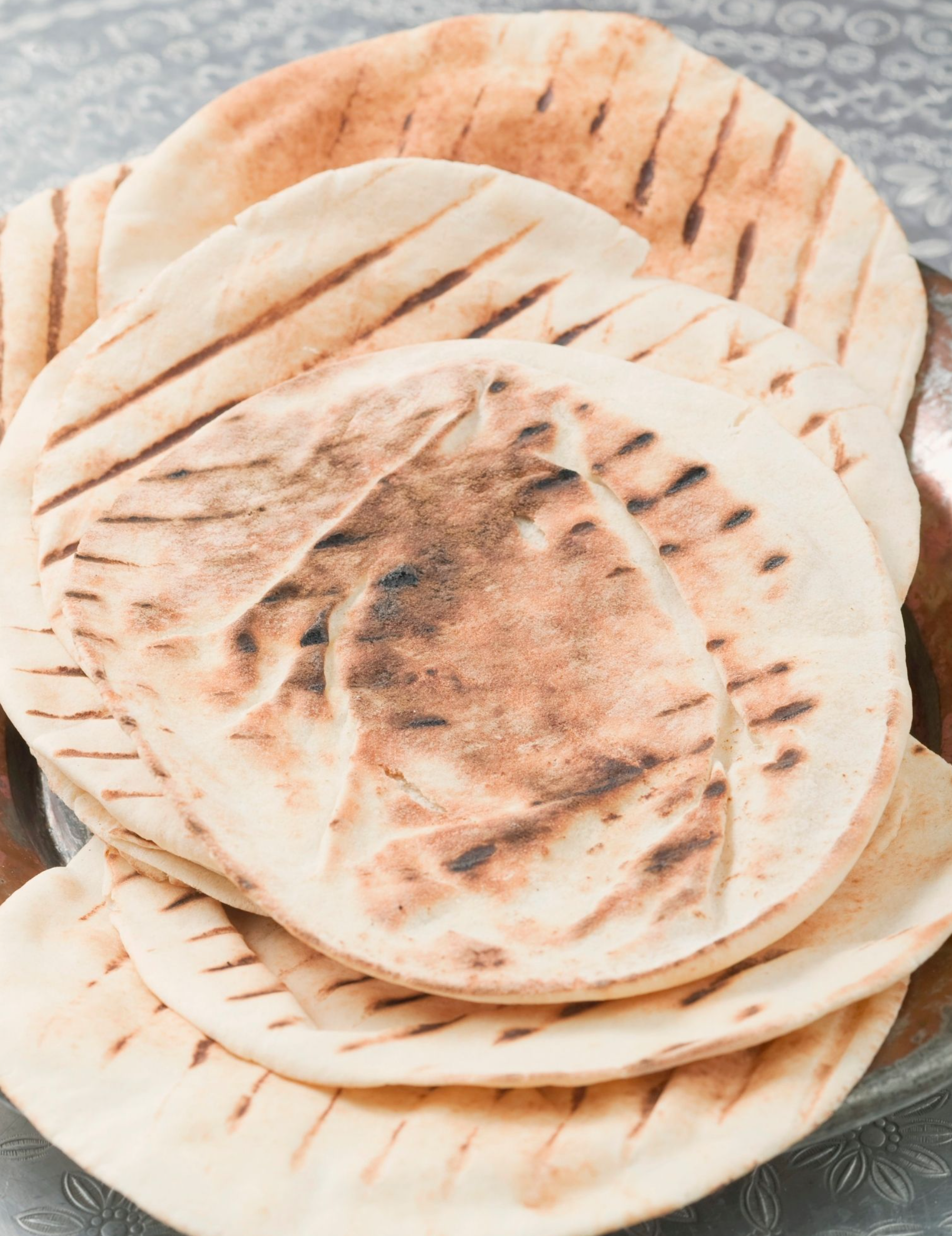 GRILLED FLATBREADS