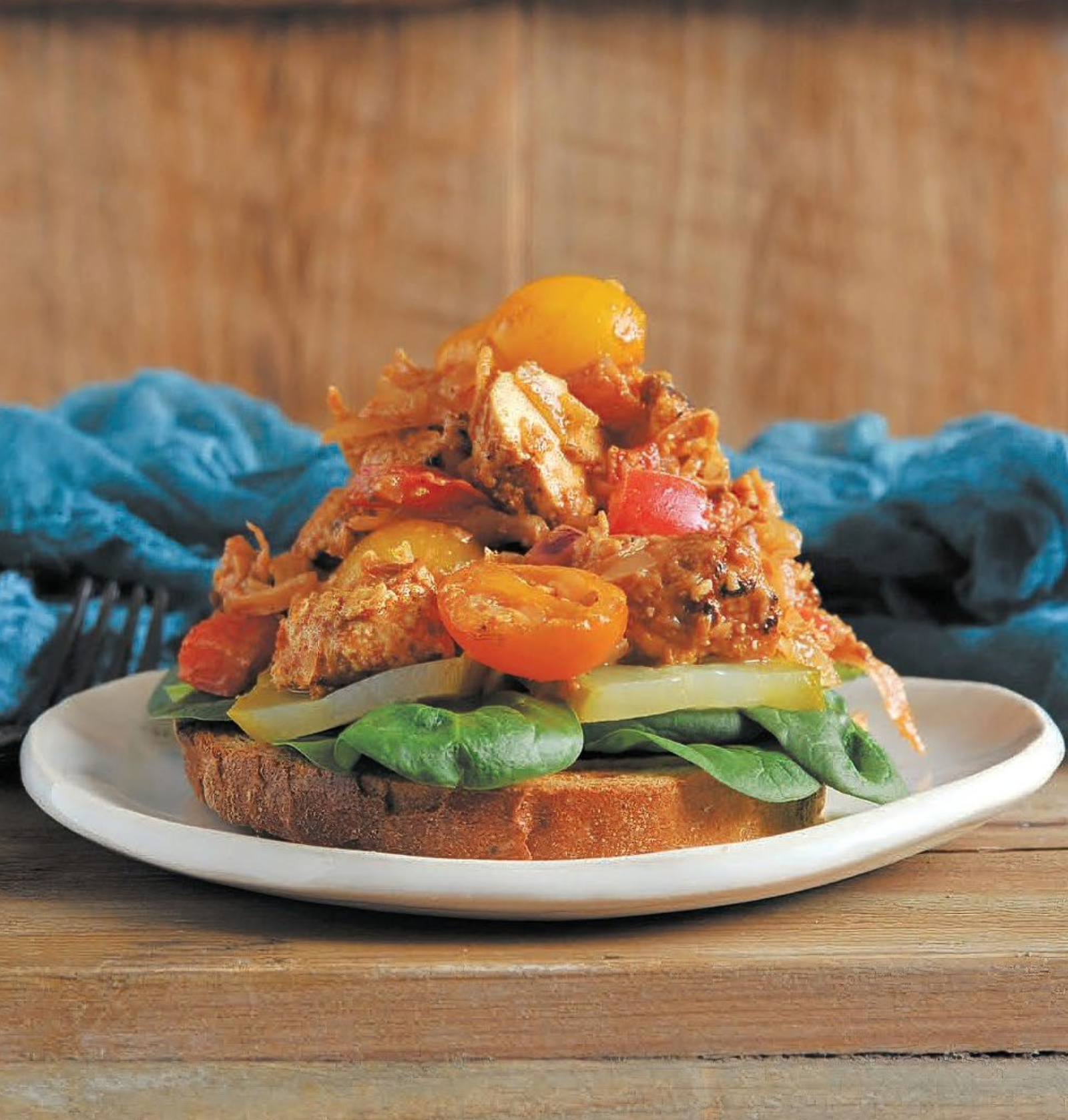 REUBEN SCRAMBLE SANDWICHES
