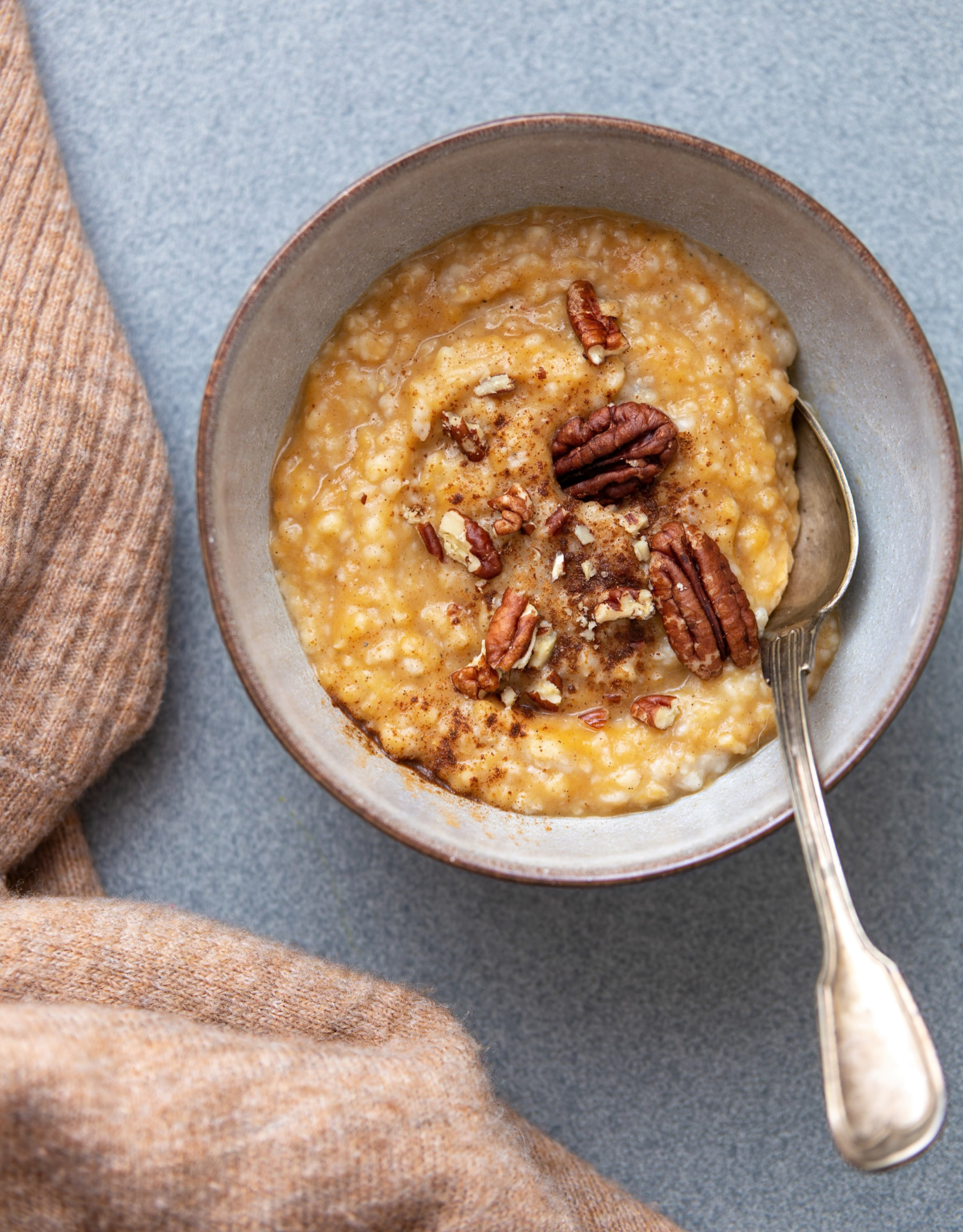BUCKWHEAT COCONUT PORRIDGE