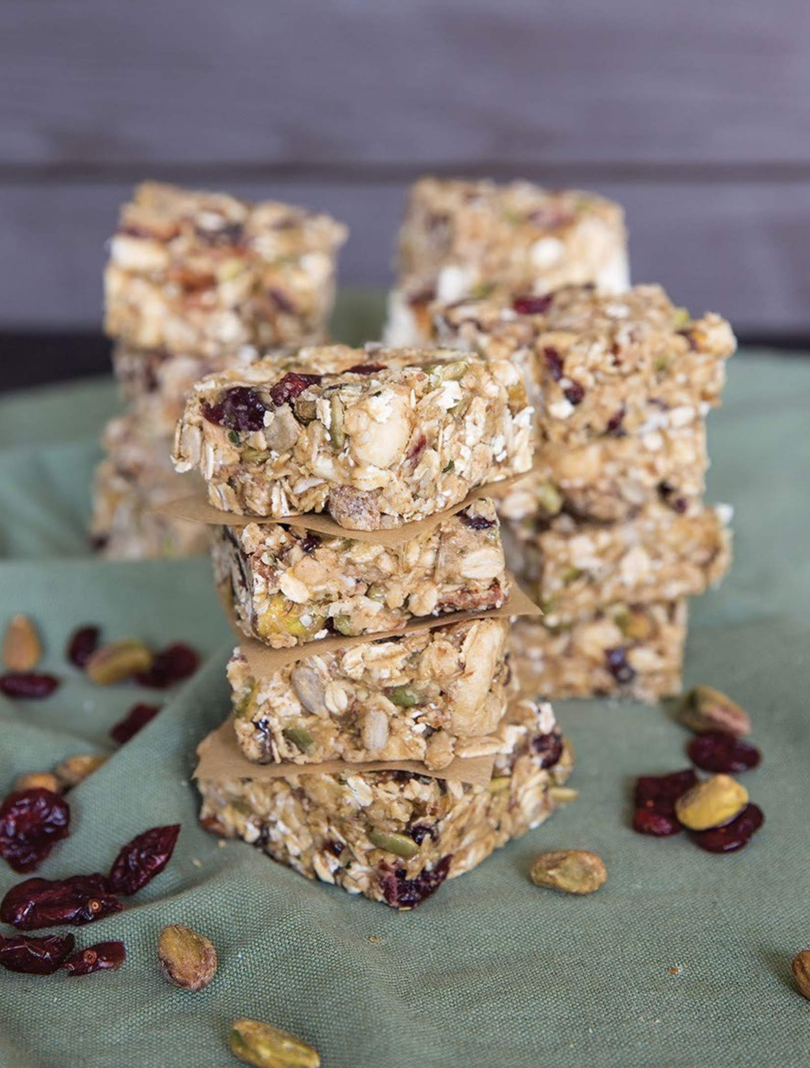 OVER-THE-TOP BARS TO GO