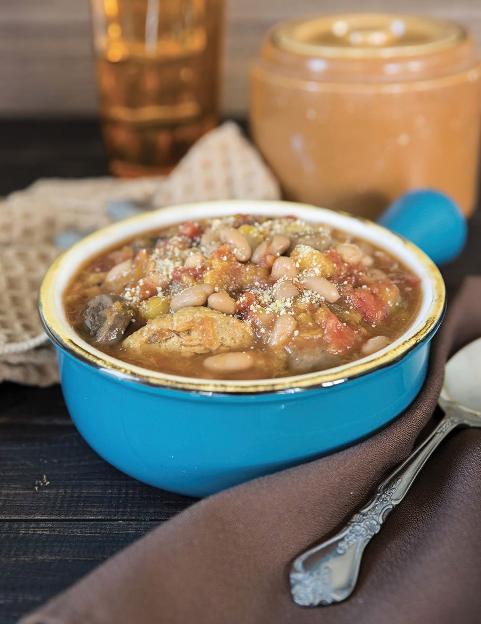 STEAMED SEITAN CHIPOTLE LINKS