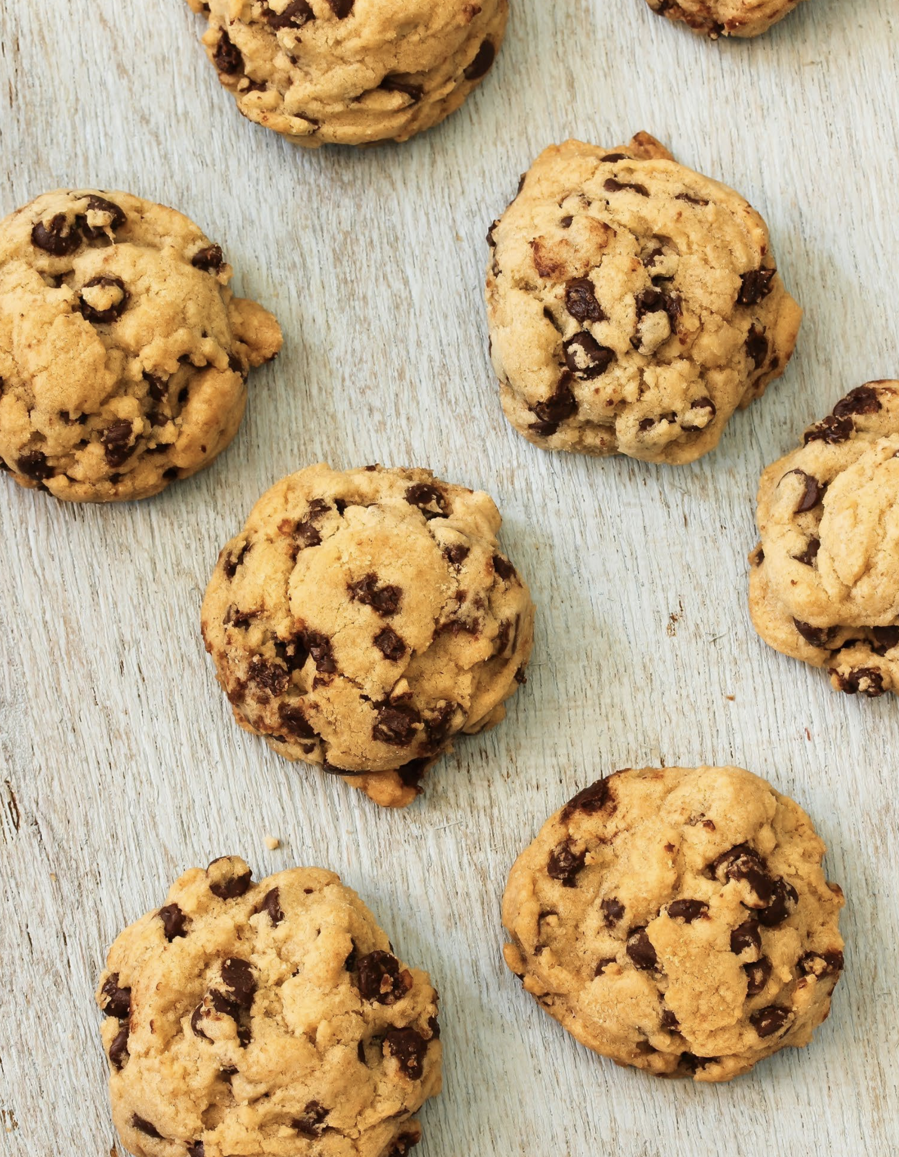 CHOCOLATE CHIP COOKIES