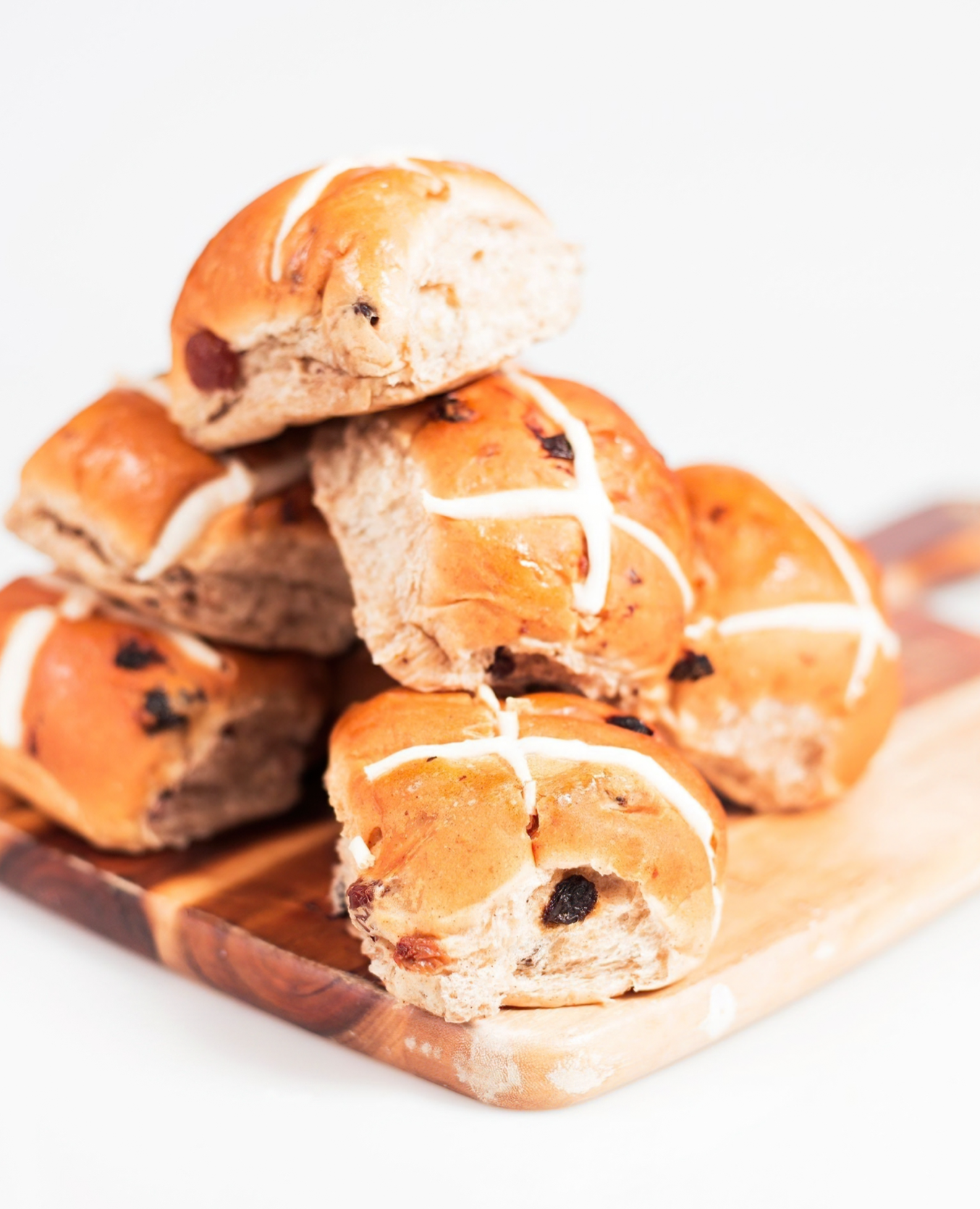 EASTER BUNS