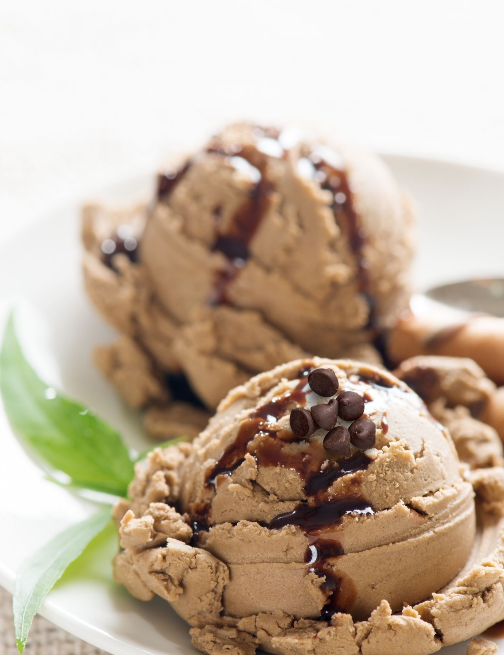 ESPRESSO CHIP SUNDAES