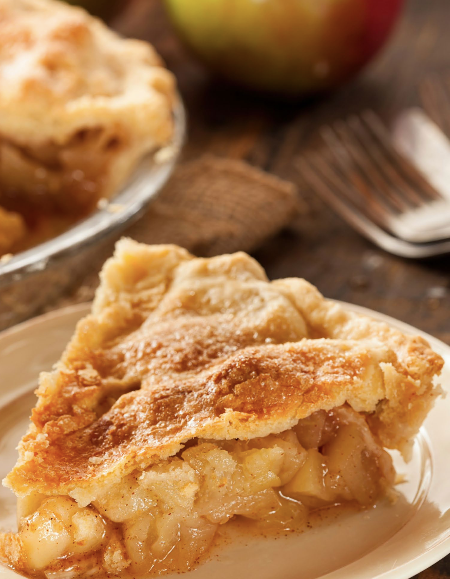 EASY APPLE PIE