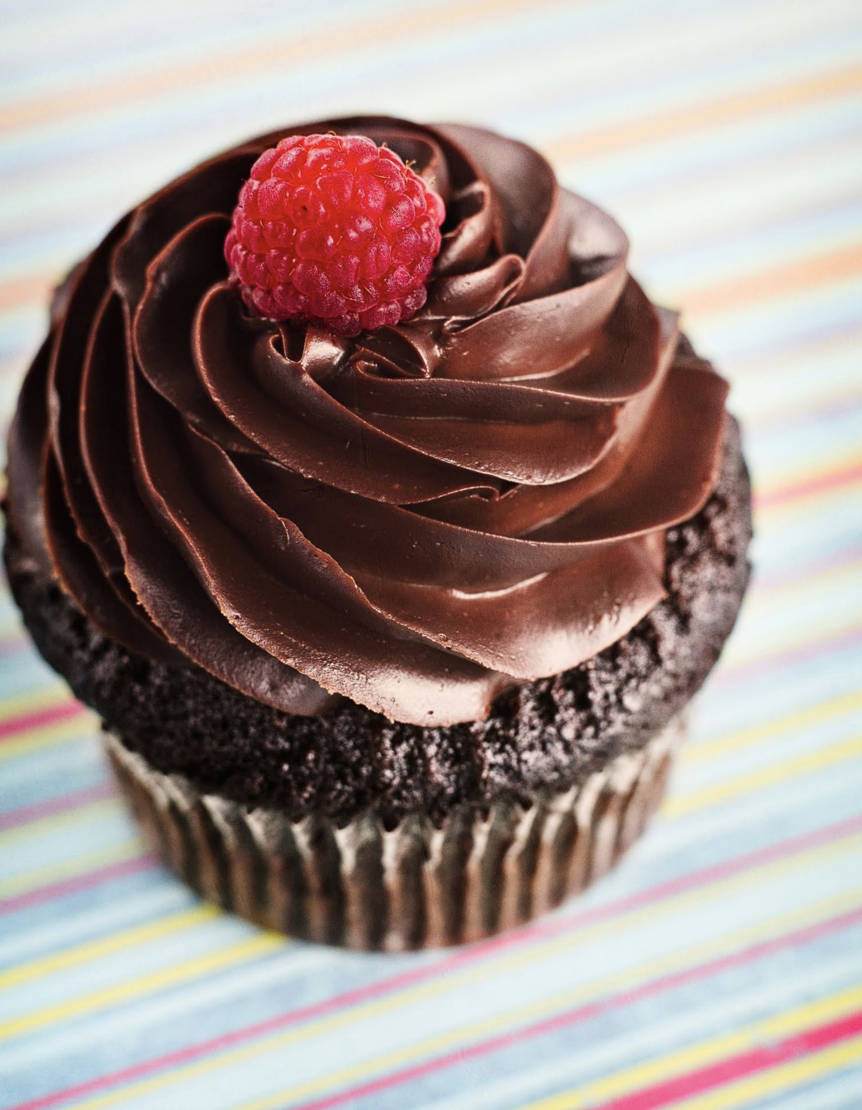 YOGA CUPCAKES