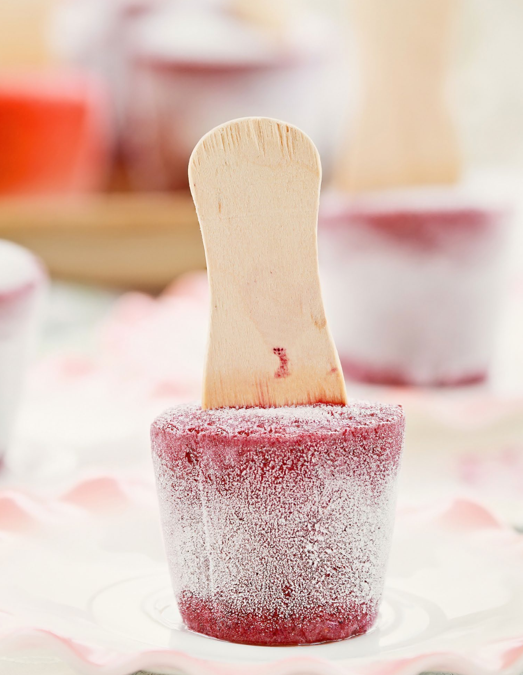 BLUEBERRY PIE ICE POPS