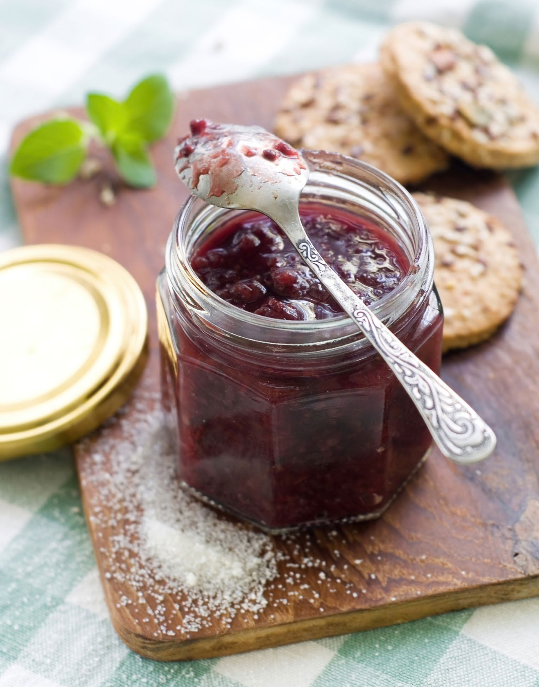 BERRY JAM