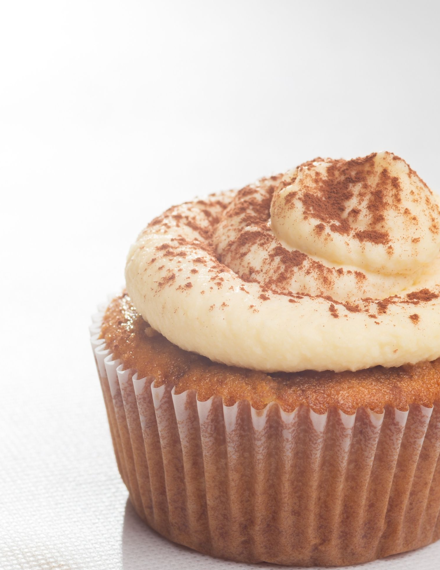 TIRAMISU CUPCAKES