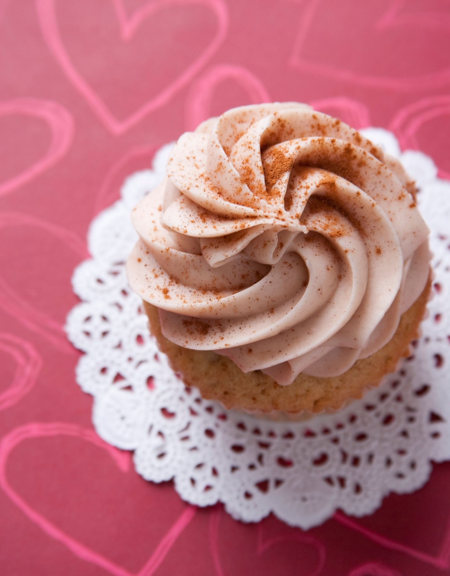 CHEESECAKE AND PUMPKIN CUPCAKES