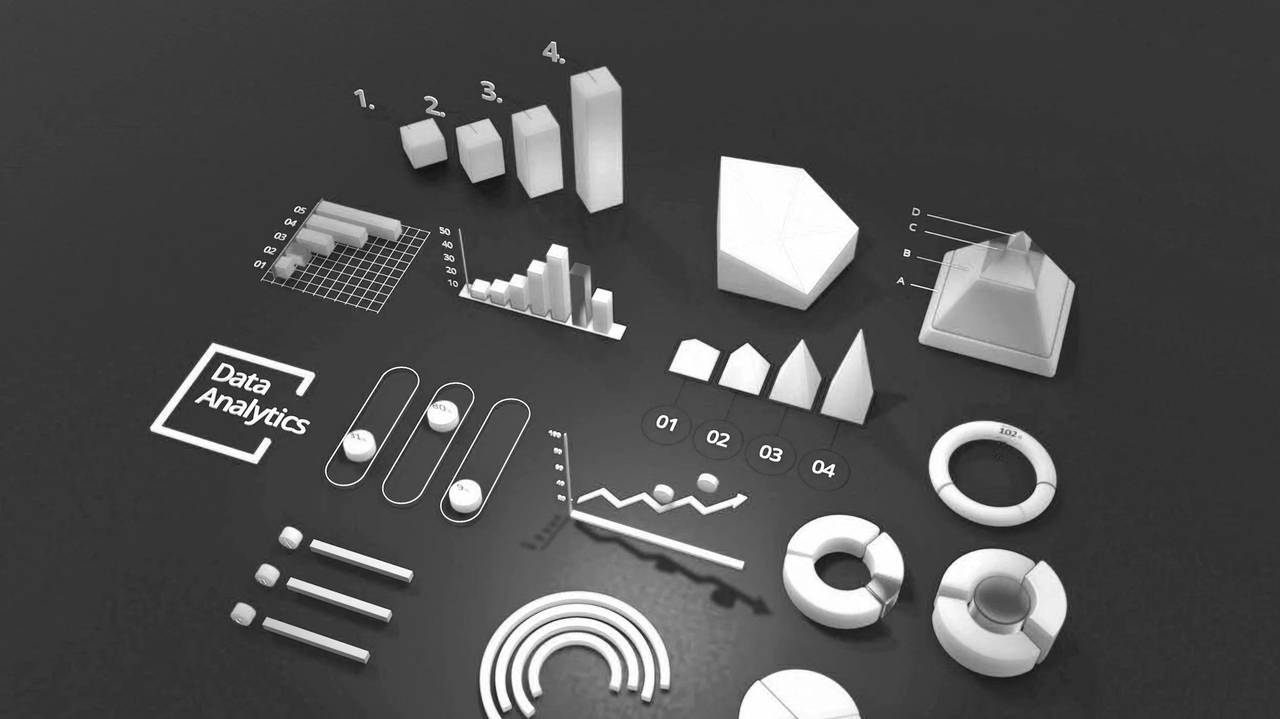Data-Driven Management – Turning Insights into Competitive Advantage