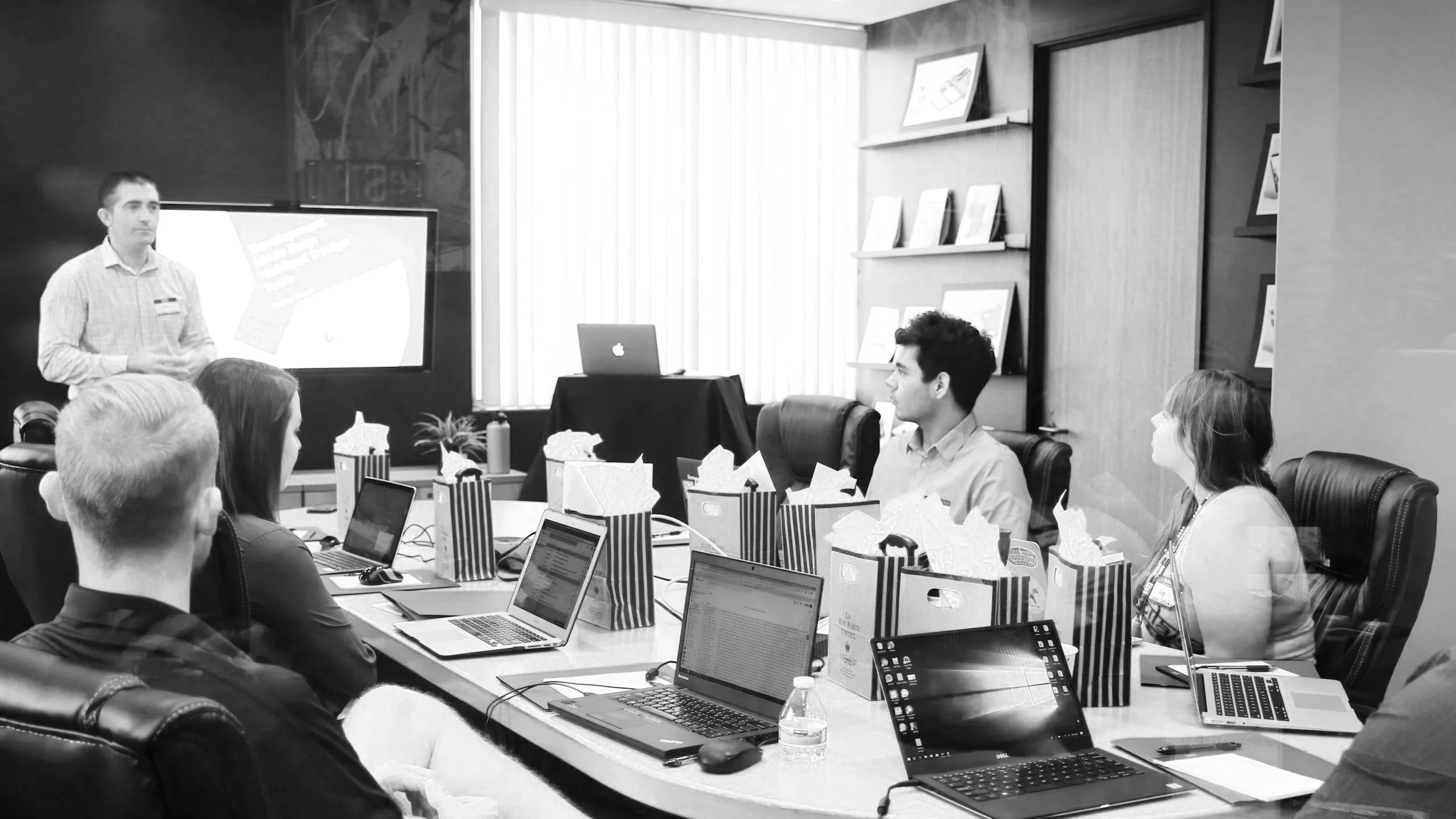 Strategic Stress: Emphasizing What Really Matters