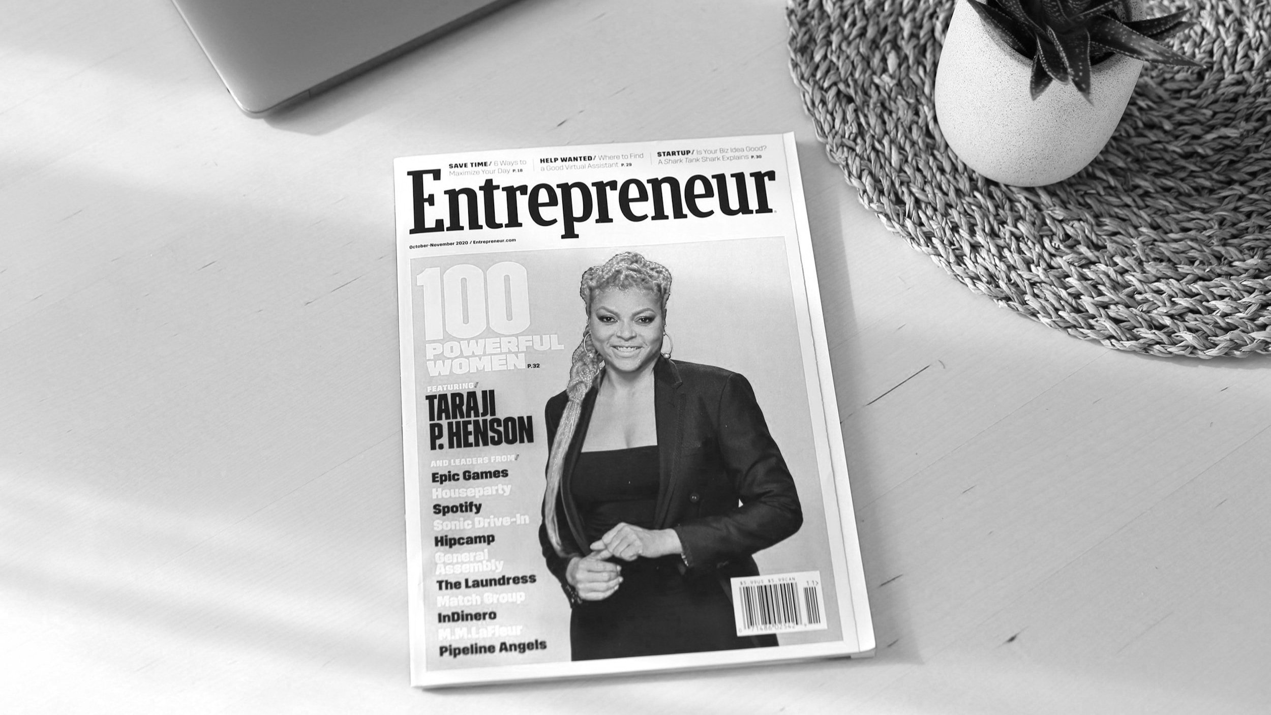 Entrepreneurship Series — Article 01 of 24