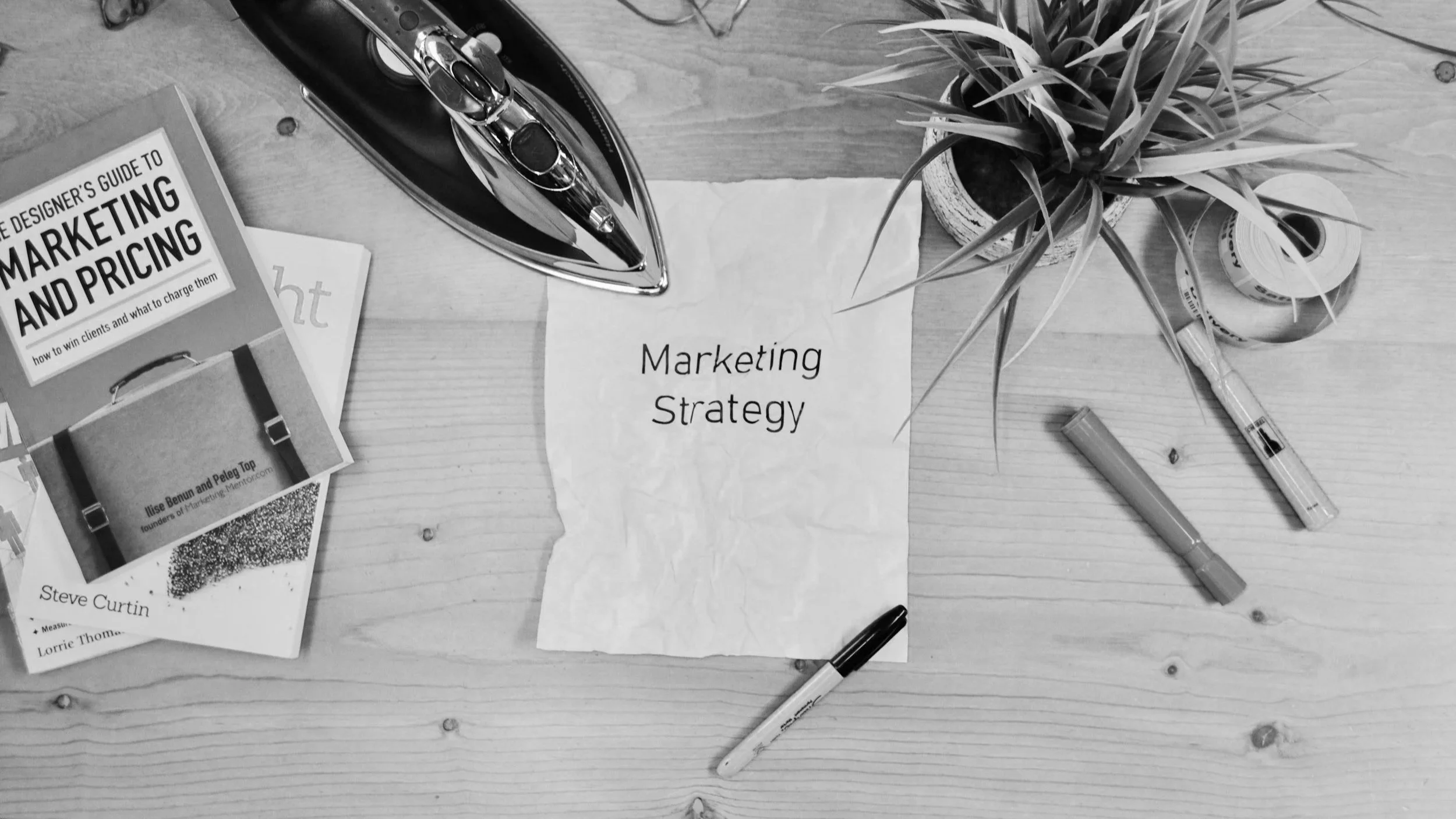 #09 — Entrepreneurial Marketing: Learn Before You Scale