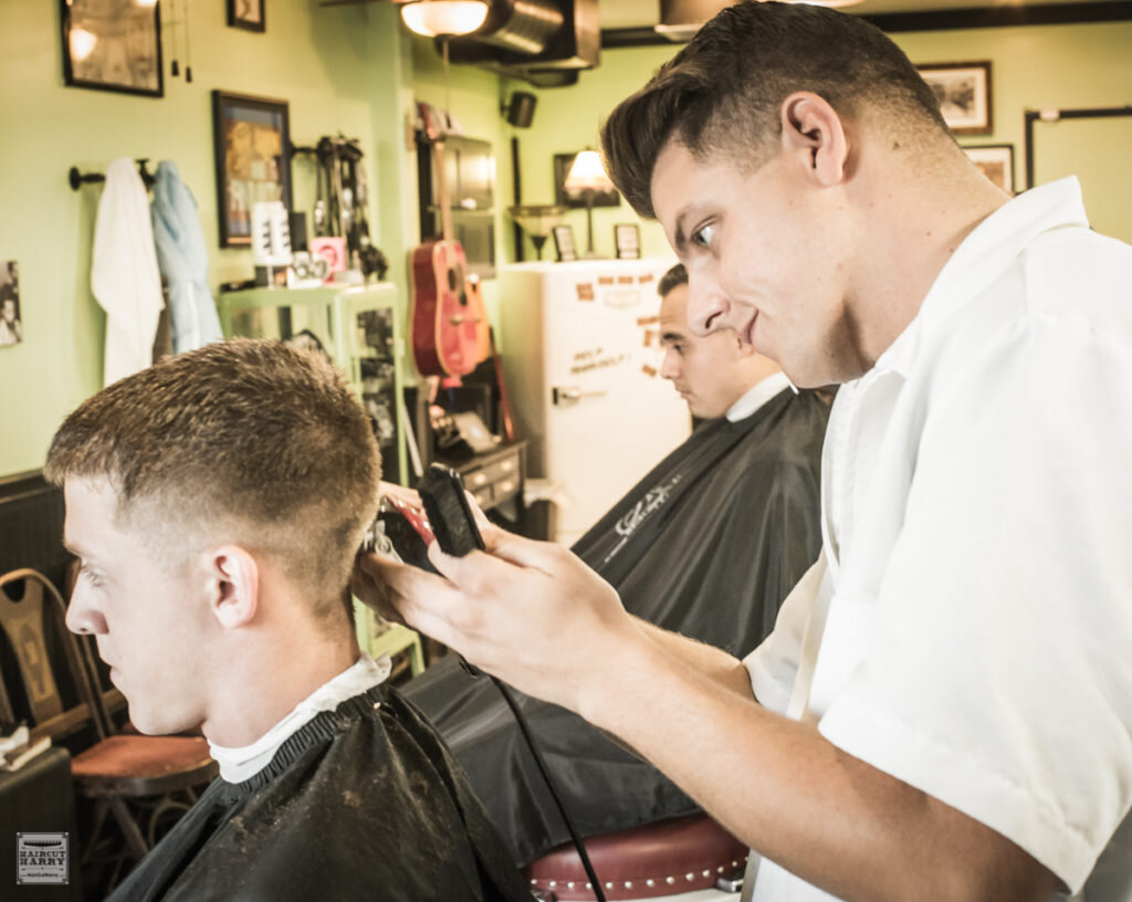 Young Entrepreneurs With Pappy S - Poway Haircut Young Entrepreneurs With Pappy S - Poway Haircut