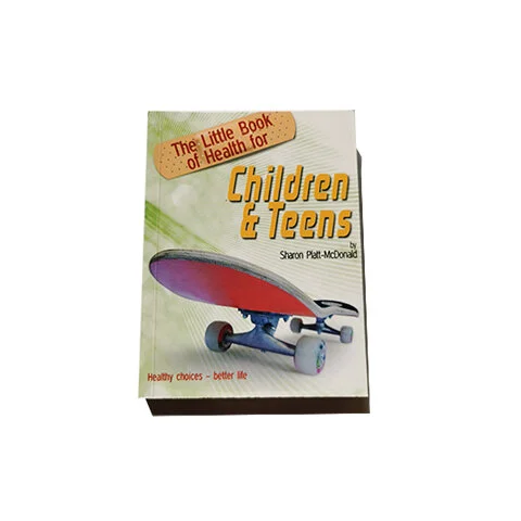 Health Book for Children and Teens