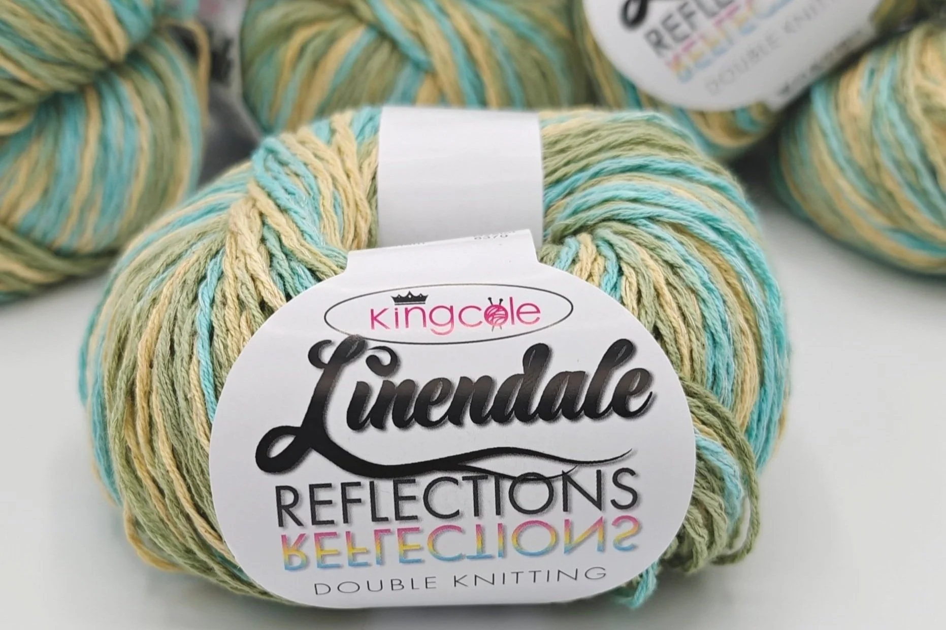 King Cole Linendale Reflections