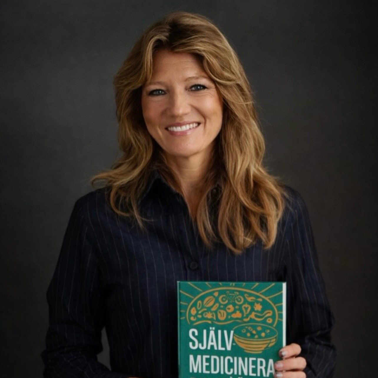 BTF-salong: Gabriella Svanberg "Självmedicinera din hjärna"