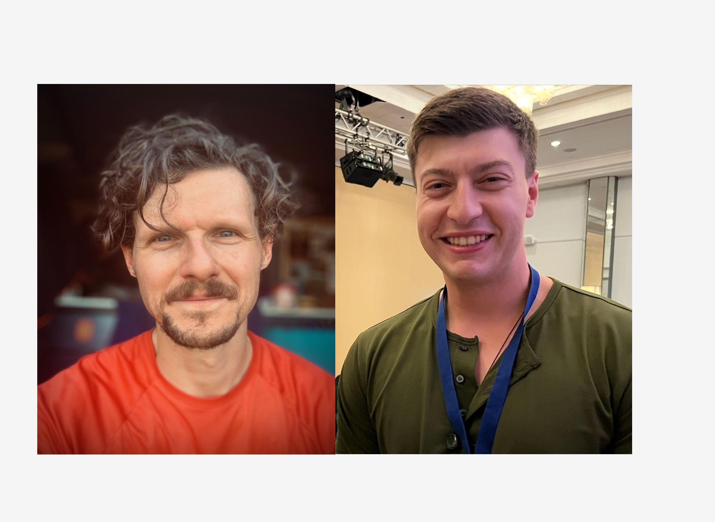 BTF-salong: Matt Stalker och George Wheatley "From the cruellest cure to pleasant surprises: a transtheoretical approach to optimising extinction learning in exposure therapy for anxiety disorders"