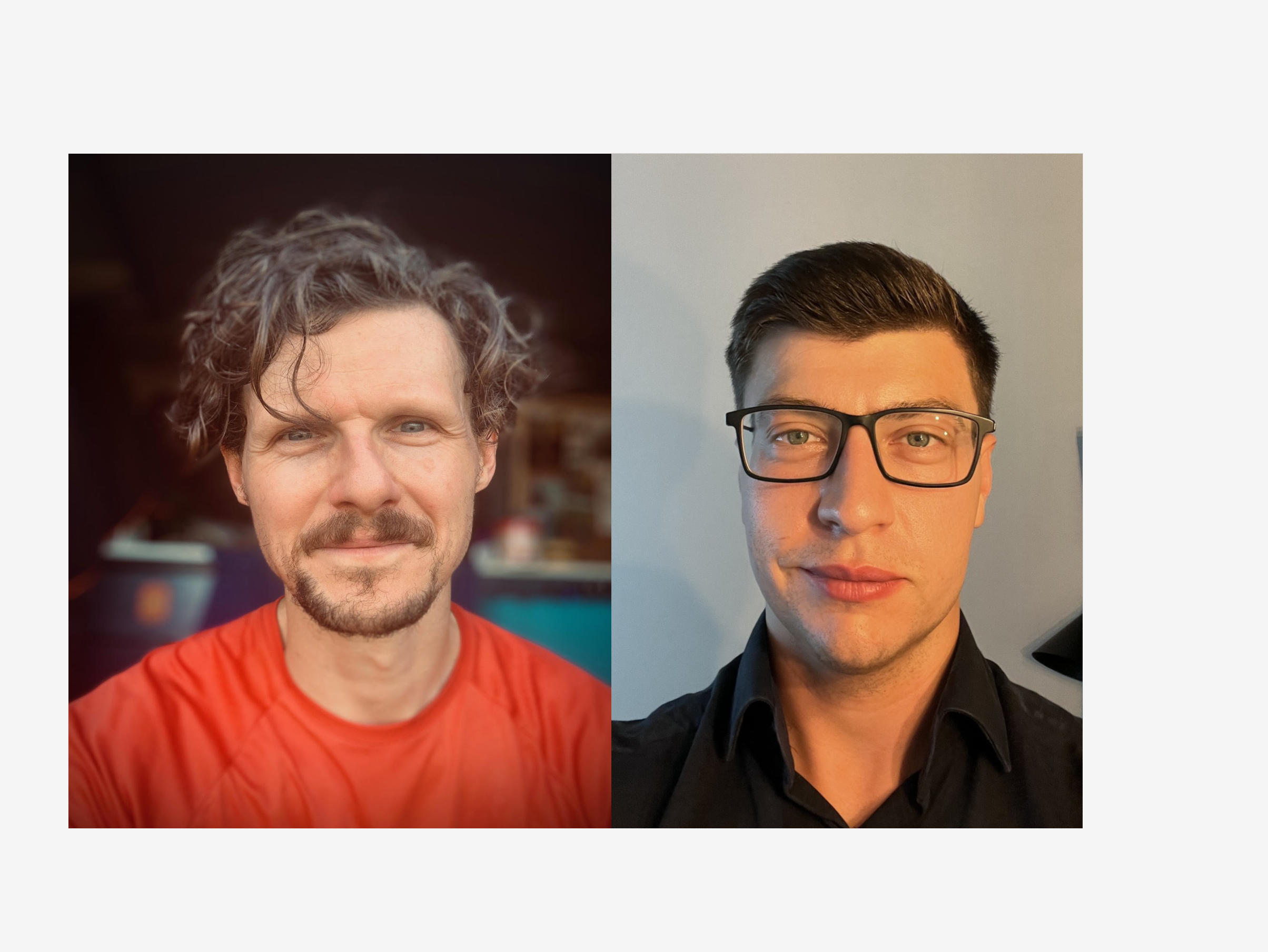 BTF-salong: Matt Stalker och George Wheatley "From the cruellest cure to pleasant surprises: a transtheoretical approach to optimising extinction learning in exposure therapy for anxiety disorders"