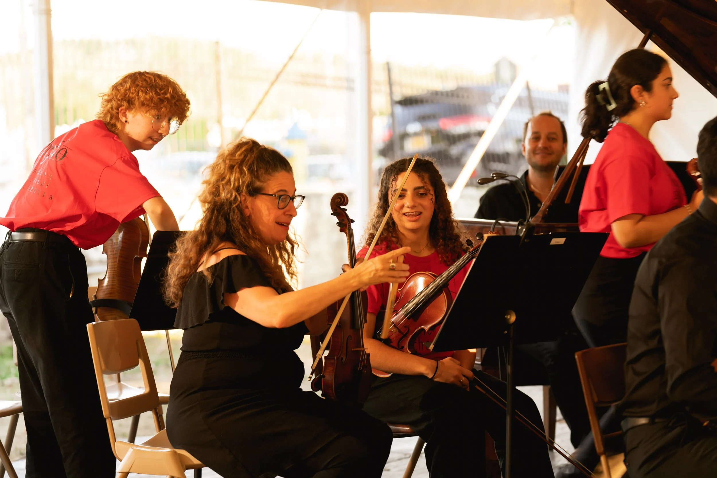 Hudson Festival Orchestra