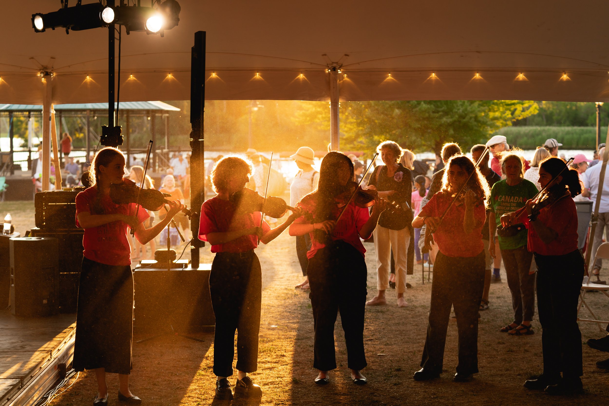 Hudson Fest 2025 Nola Terrye