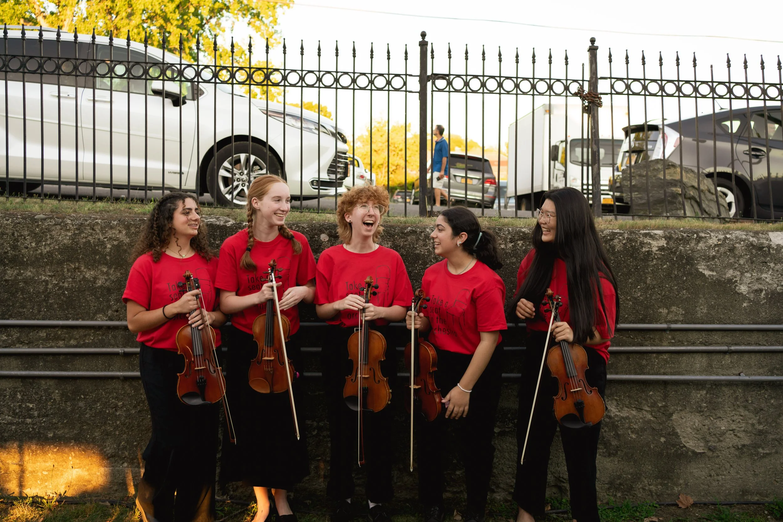 Hudson Festival Orchestra