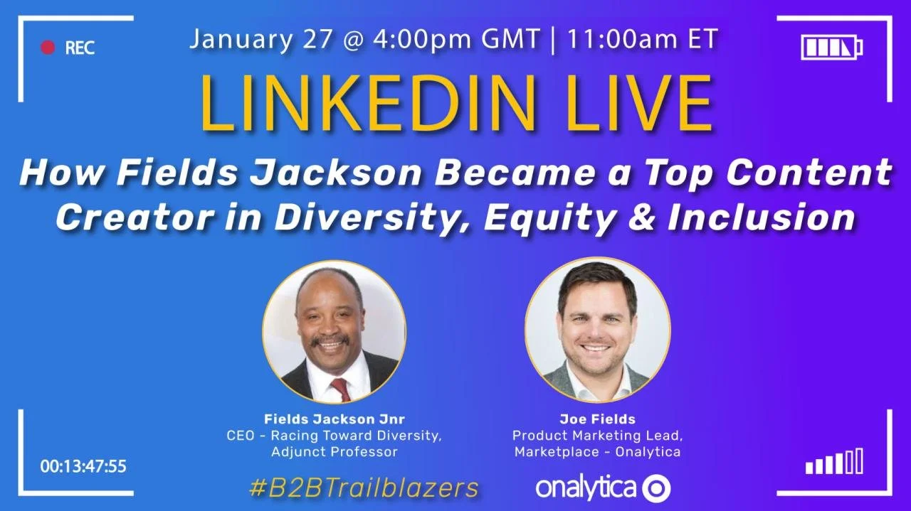 Racing Toward Diversity